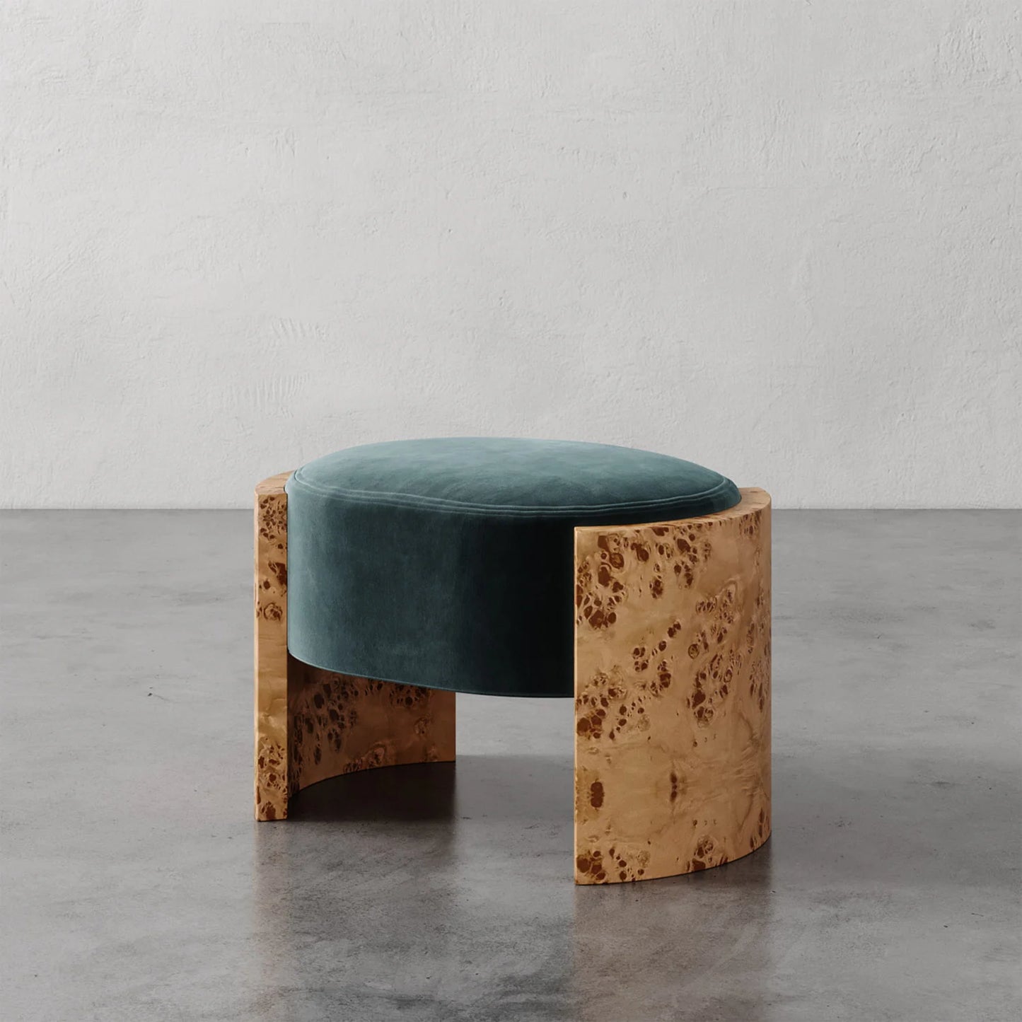 Luxury Modern Benoit Ottoman European Style for Villa