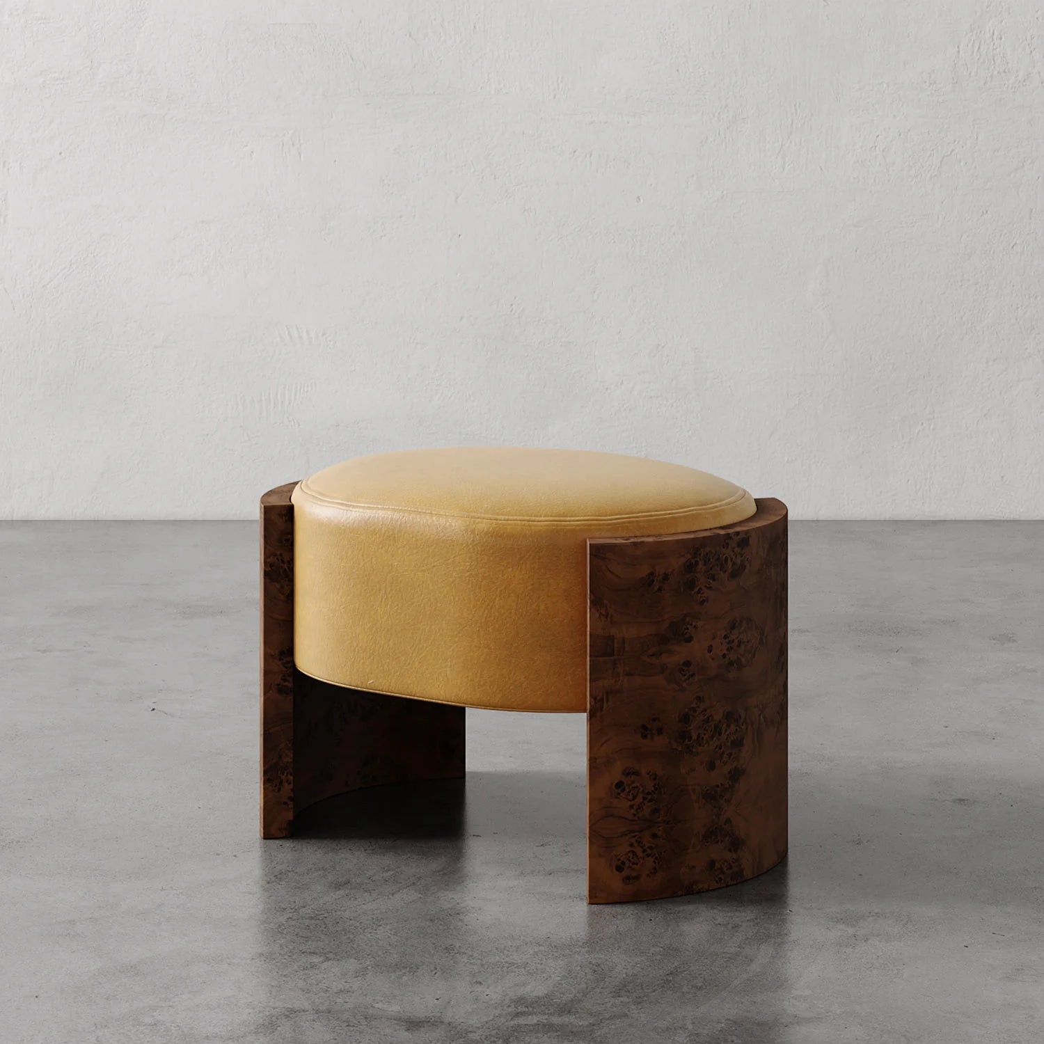 Luxury Modern Benoit Ottoman European Style for Villa