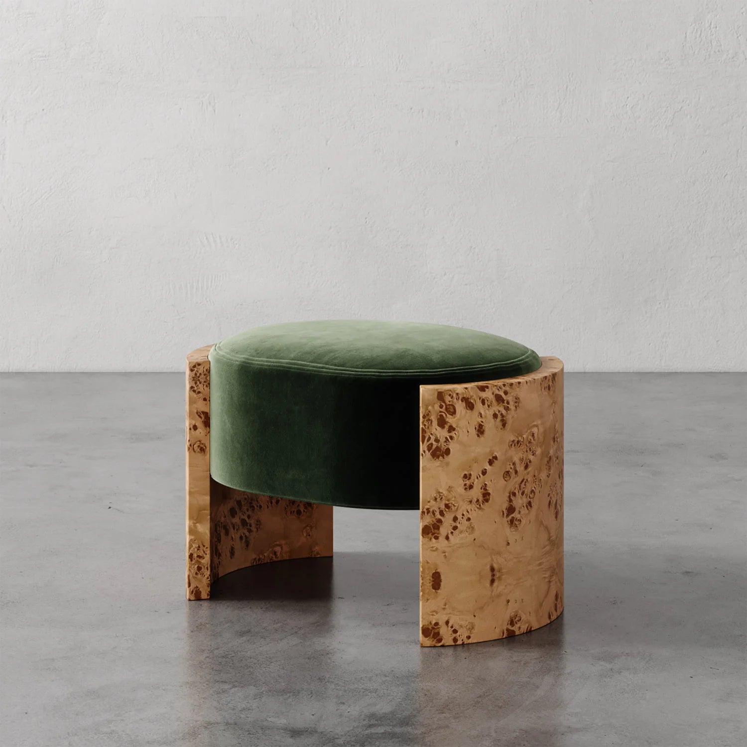 Luxury Modern Benoit Ottoman European Style for Villa