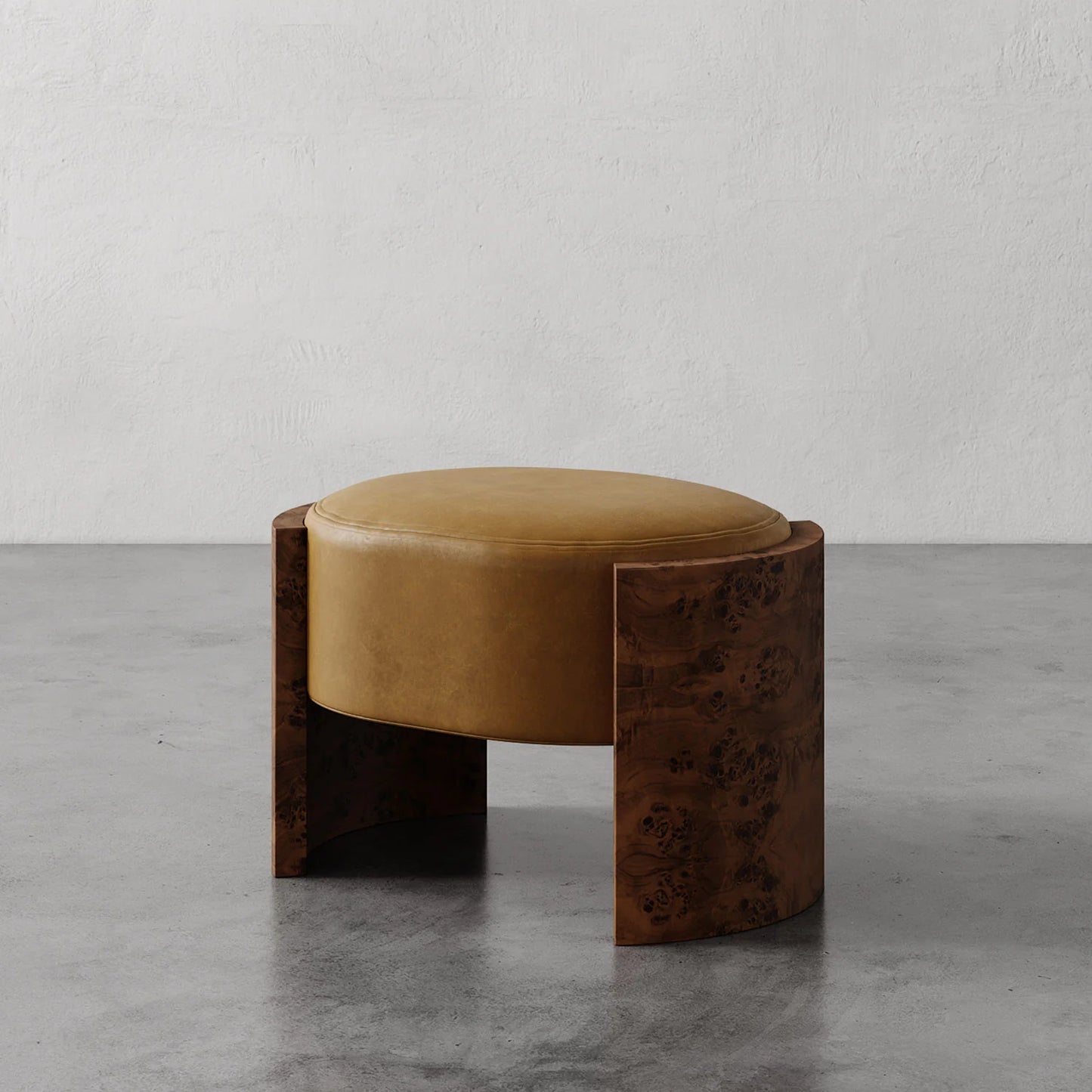 Luxury Modern Benoit Ottoman European Style for Villa