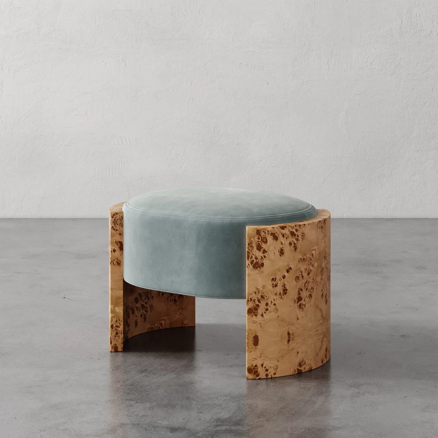 Luxury Modern Benoit Ottoman European Style for Villa