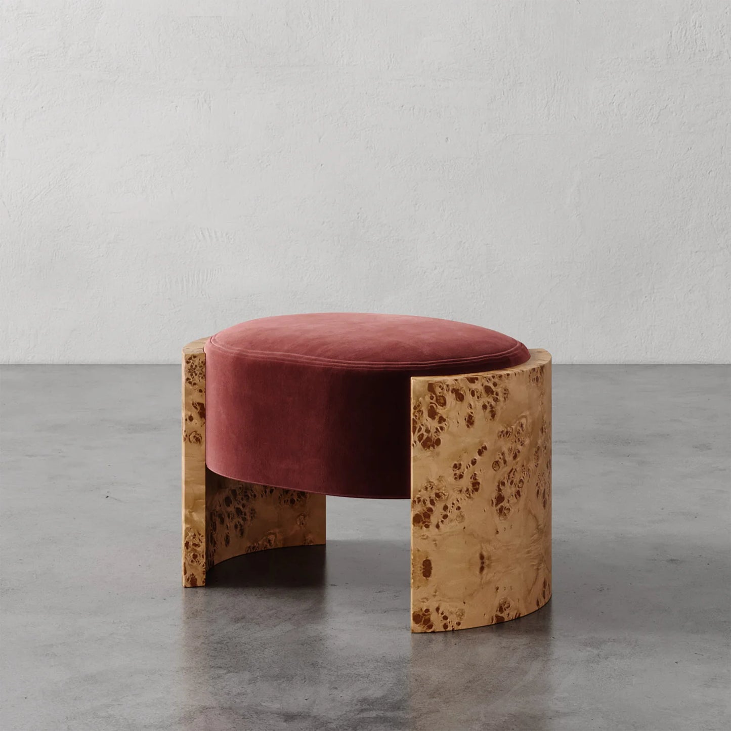 Luxury Modern Benoit Ottoman European Style for Villa