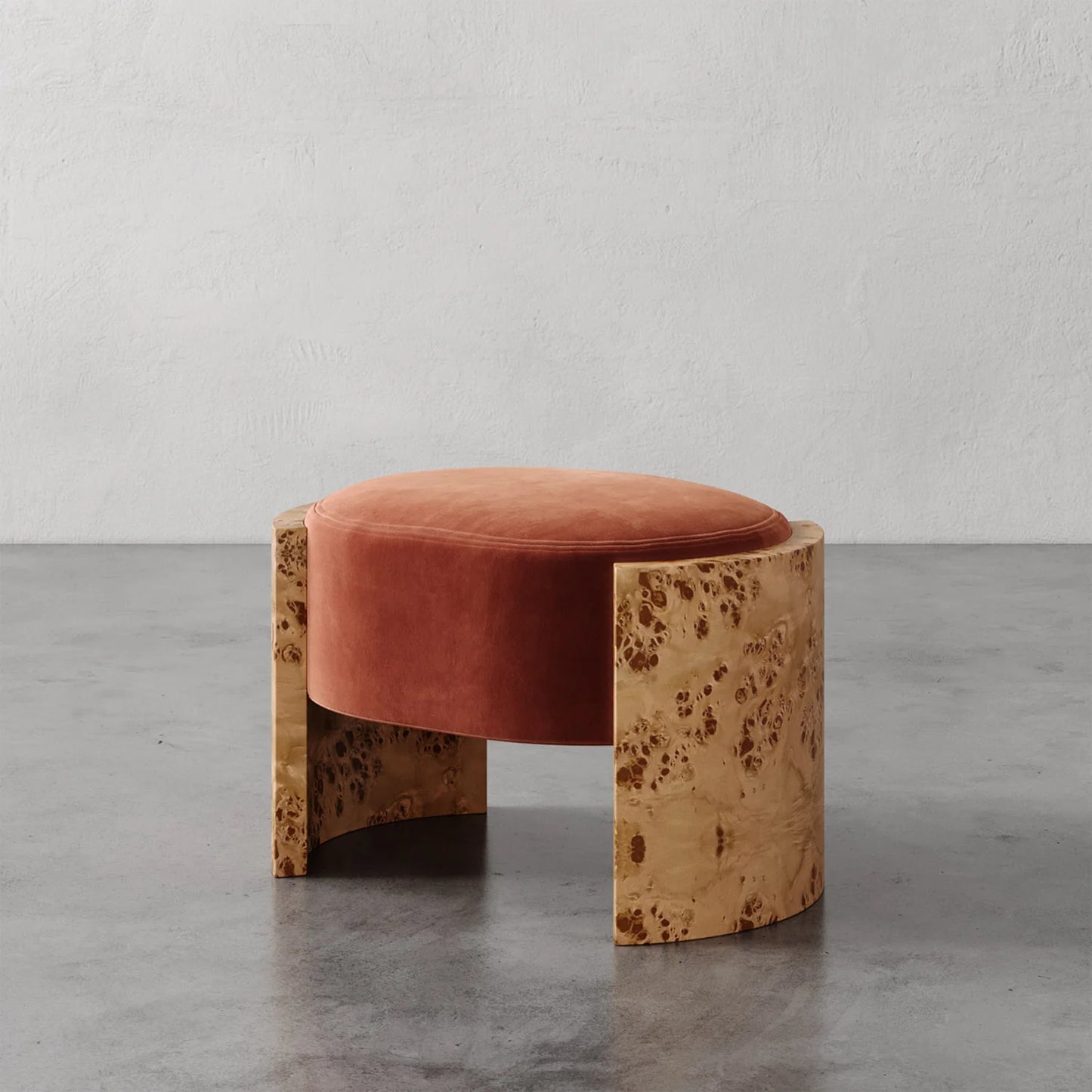 Luxury Modern Benoit Ottoman European Style for Villa