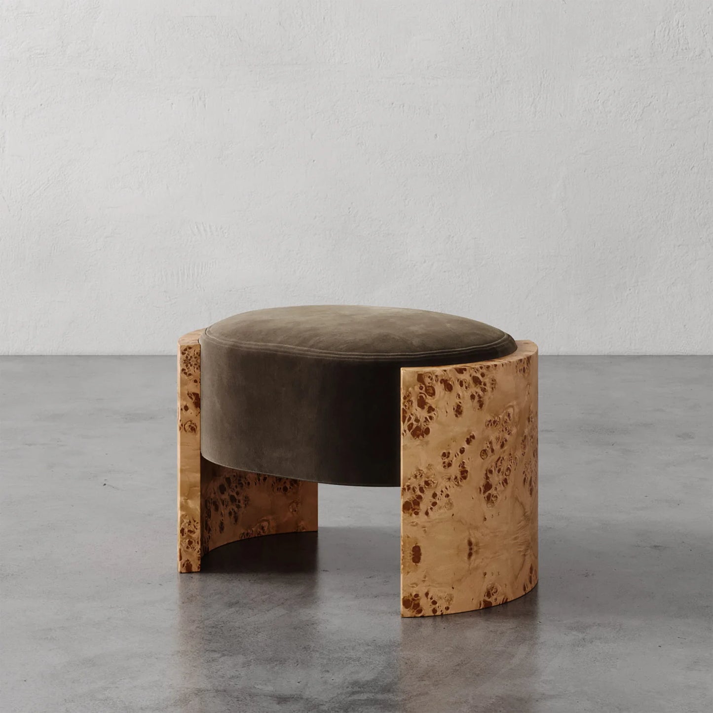 Luxury Modern Benoit Ottoman European Style for Villa