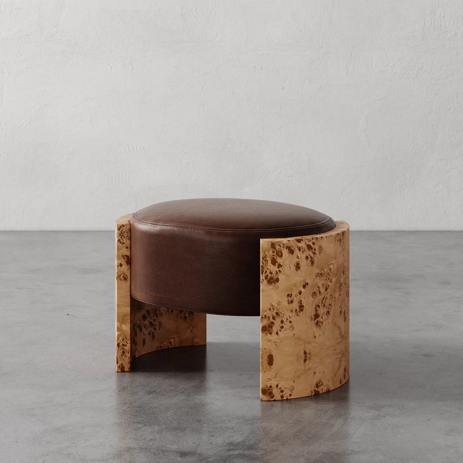 Luxury Modern Benoit Ottoman European Style for Villa