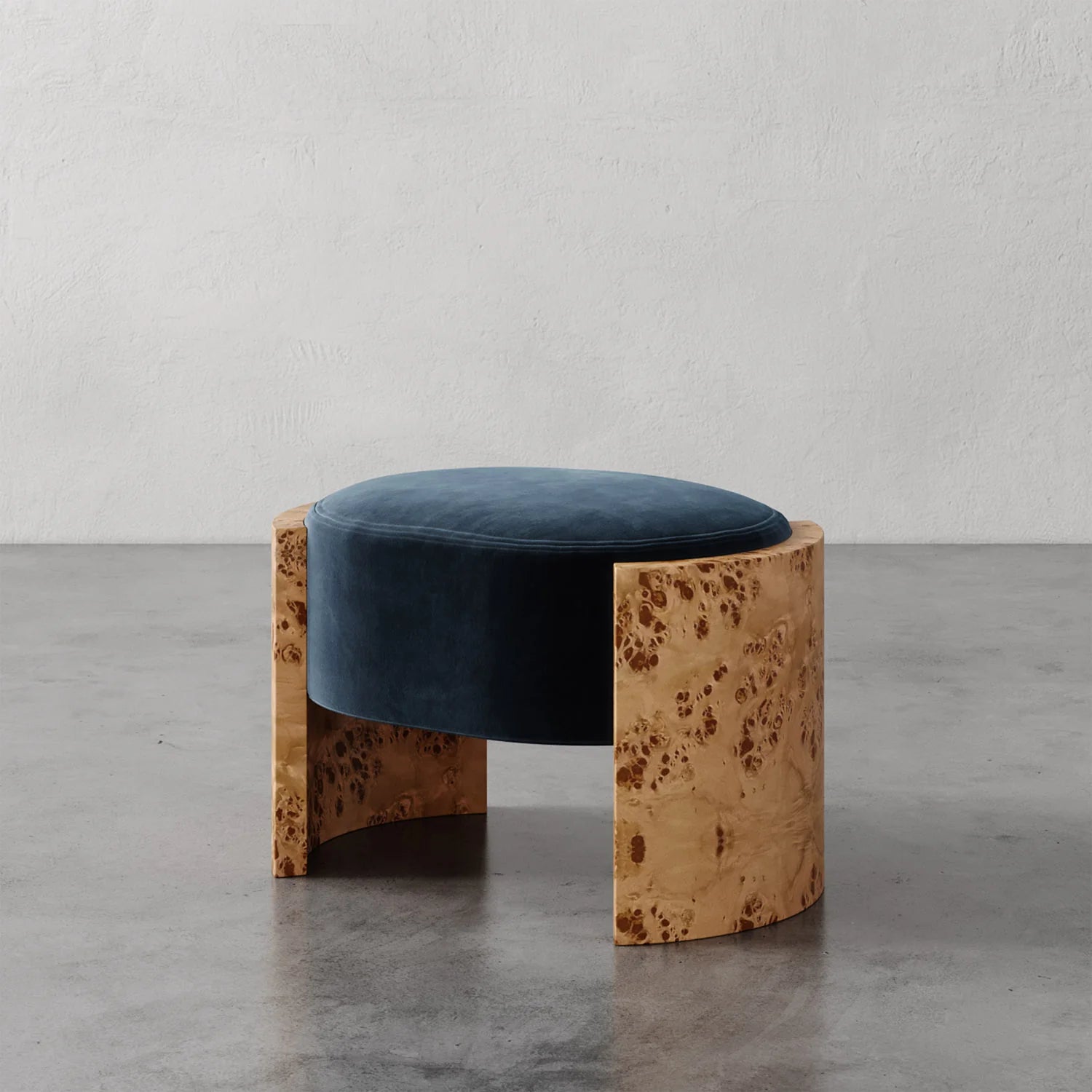 Luxury Modern Benoit Ottoman European Style for Villa