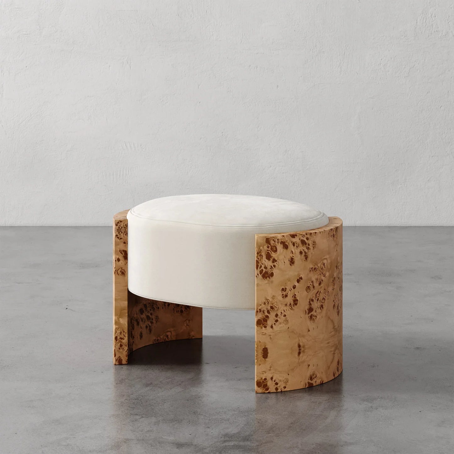 Luxury Modern Benoit Ottoman European Style for Villa