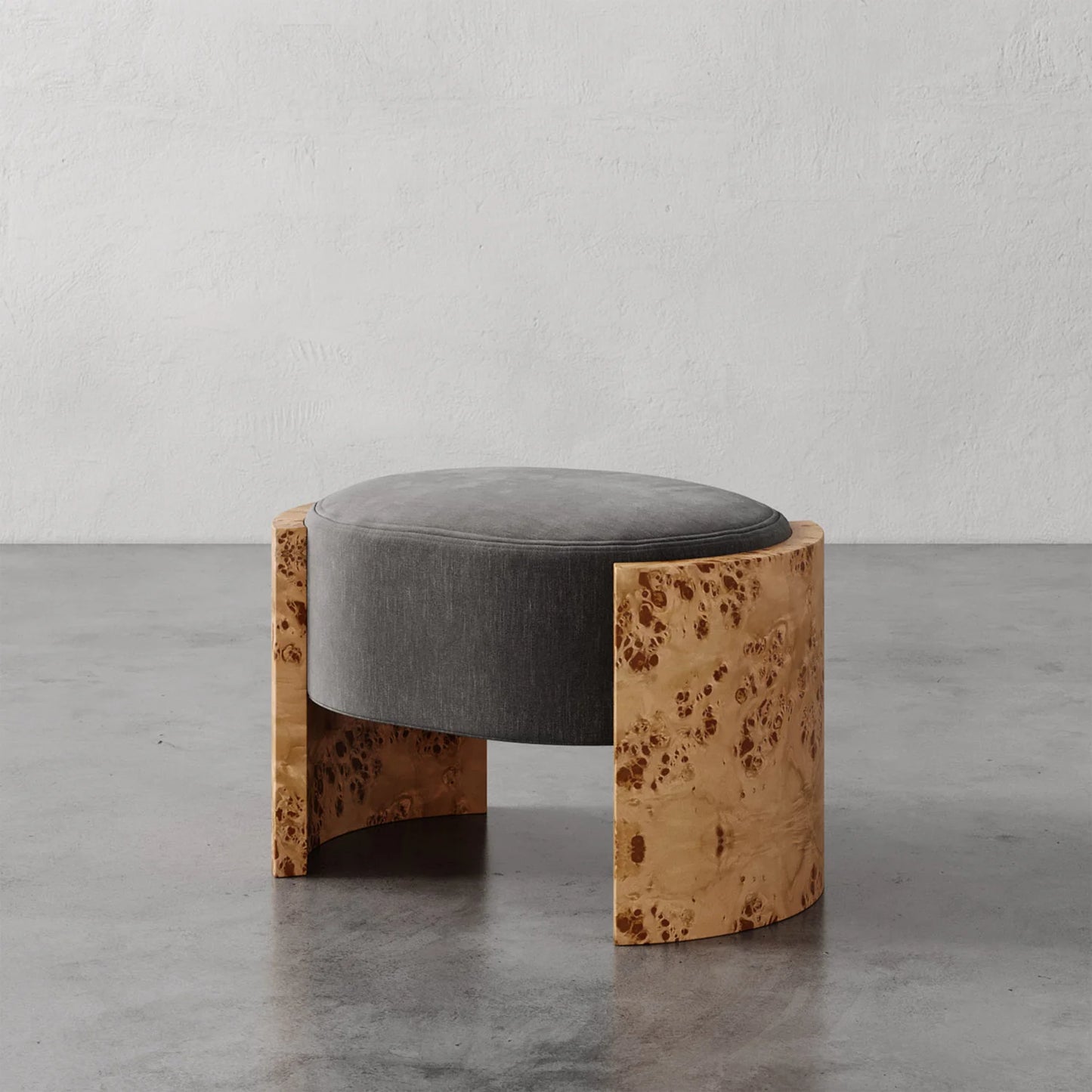 Luxury Modern Benoit Ottoman European Style for Villa