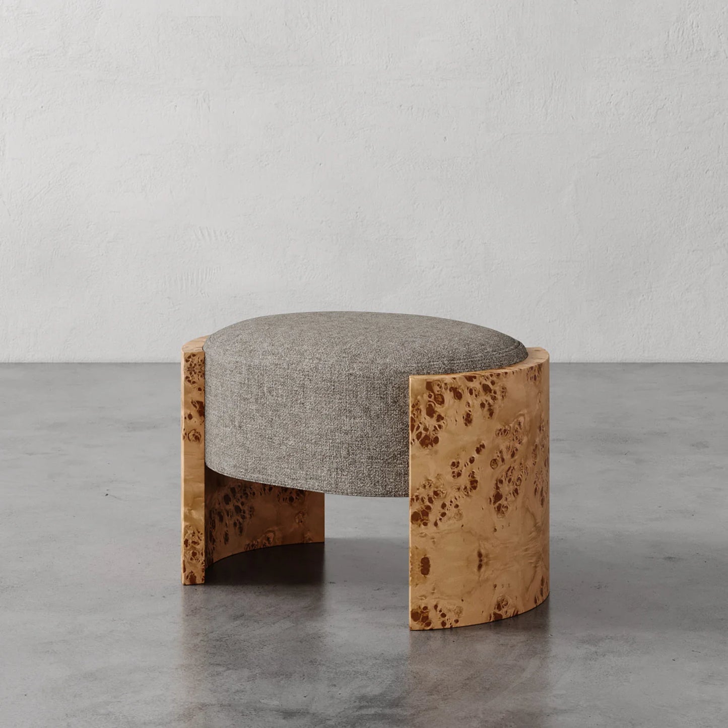 Luxury Modern Benoit Ottoman European Style for Villa