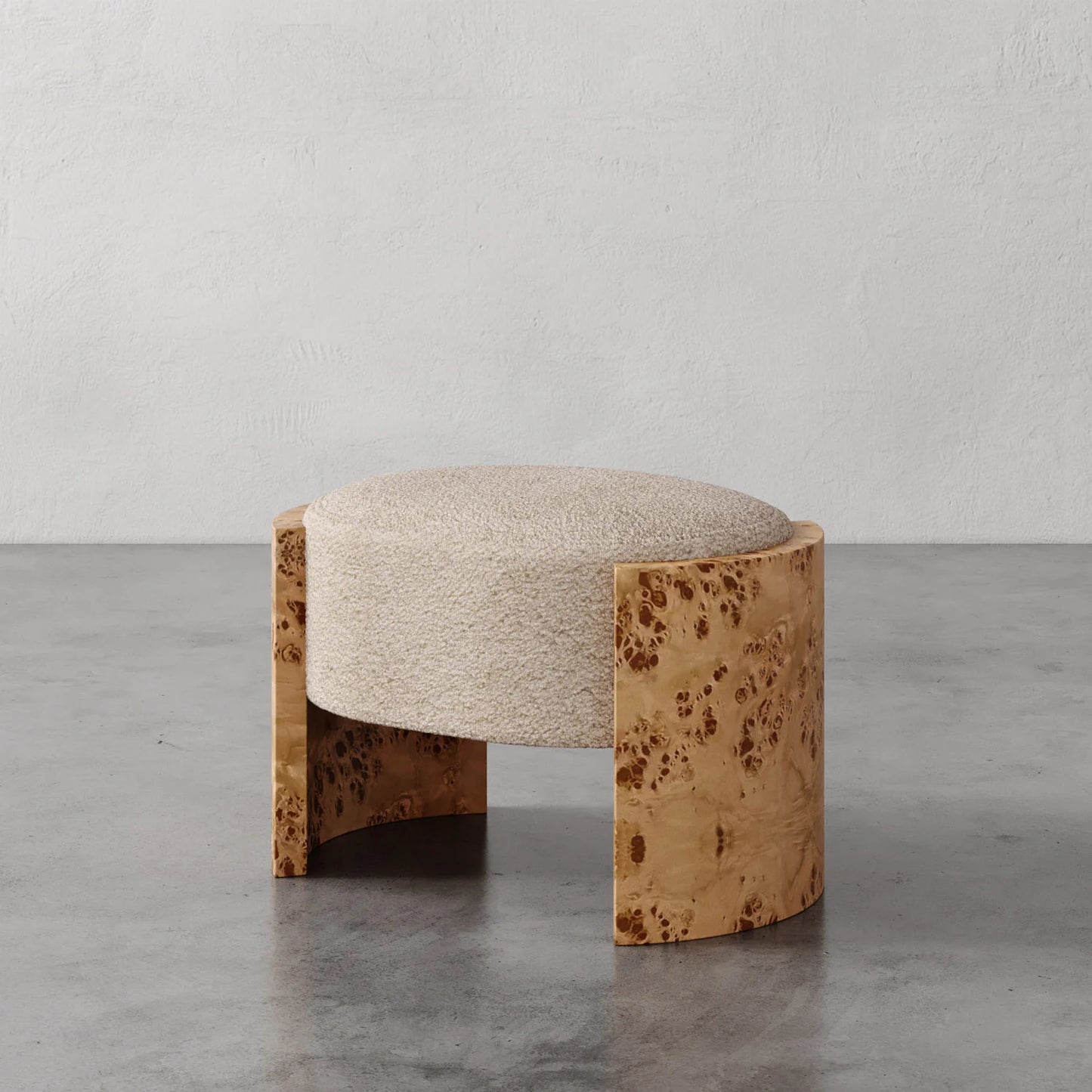 Luxury Modern Benoit Ottoman European Style for Villa