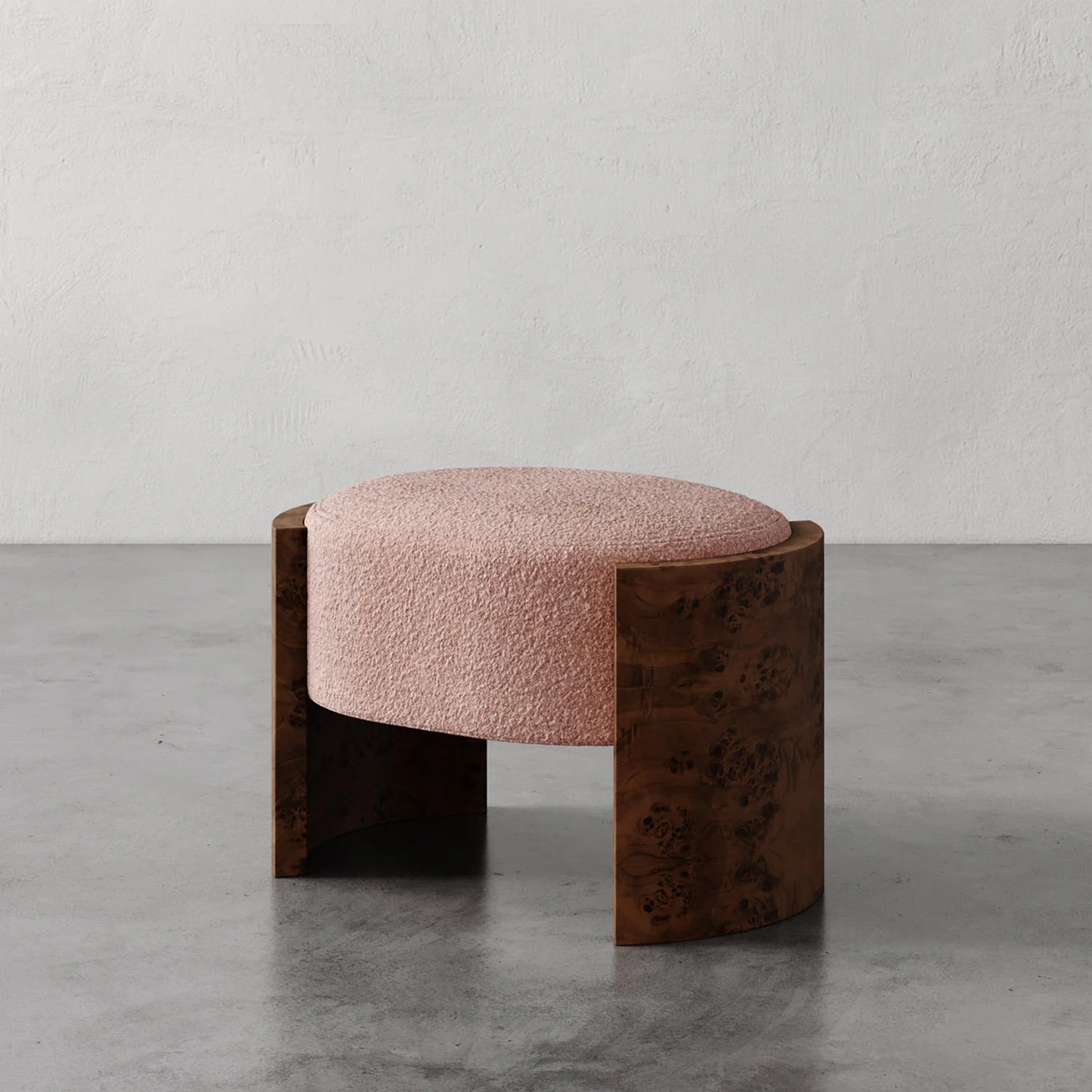 Luxury Modern Benoit Ottoman European Style for Villa