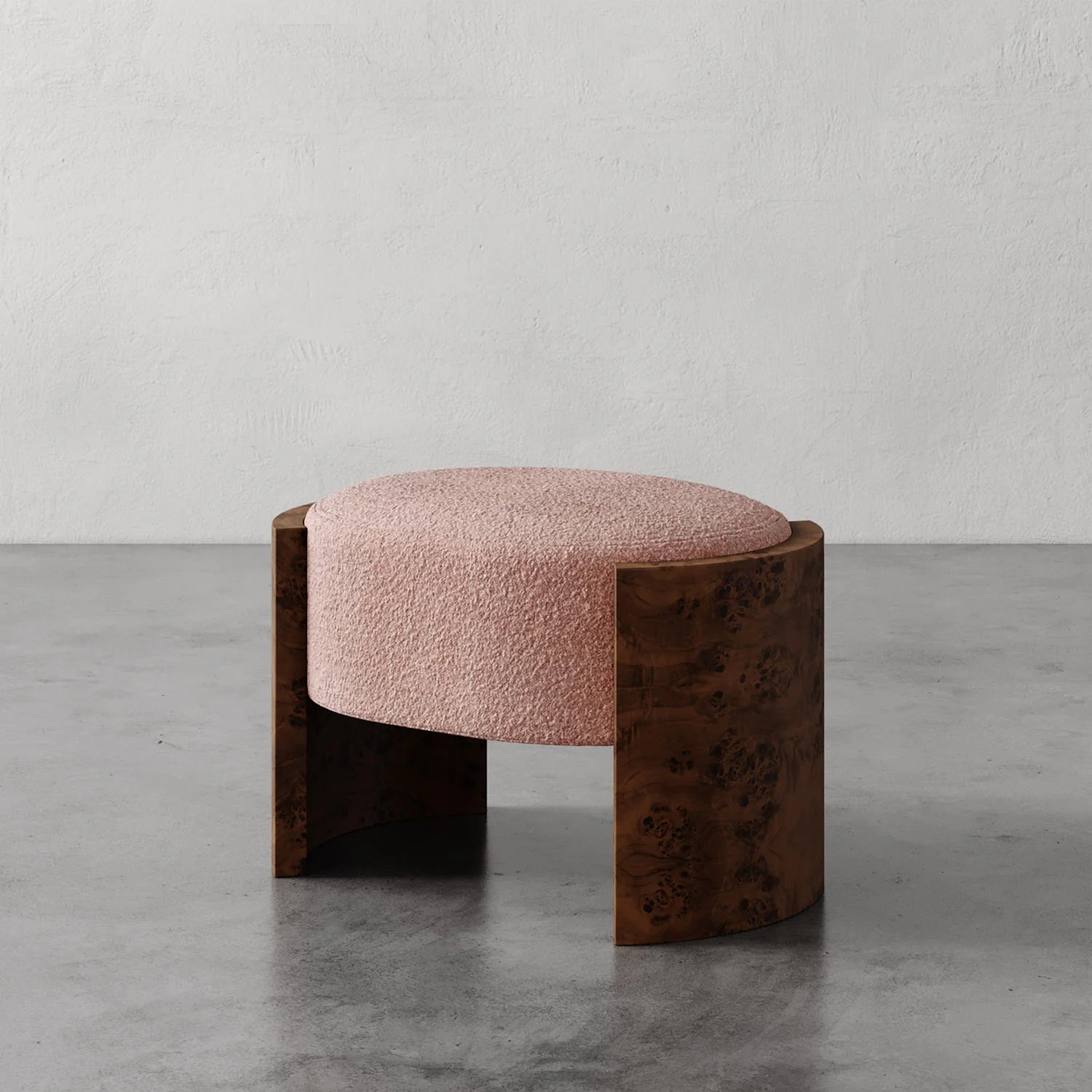 Luxury Modern Benoit Ottoman European Style for Villa