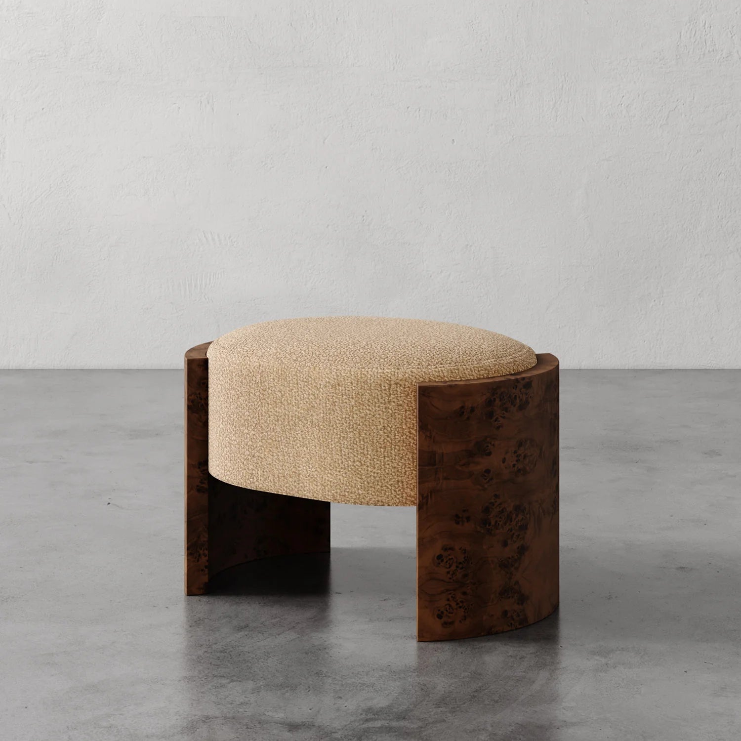 Luxury Modern Benoit Ottoman European Style for Villa