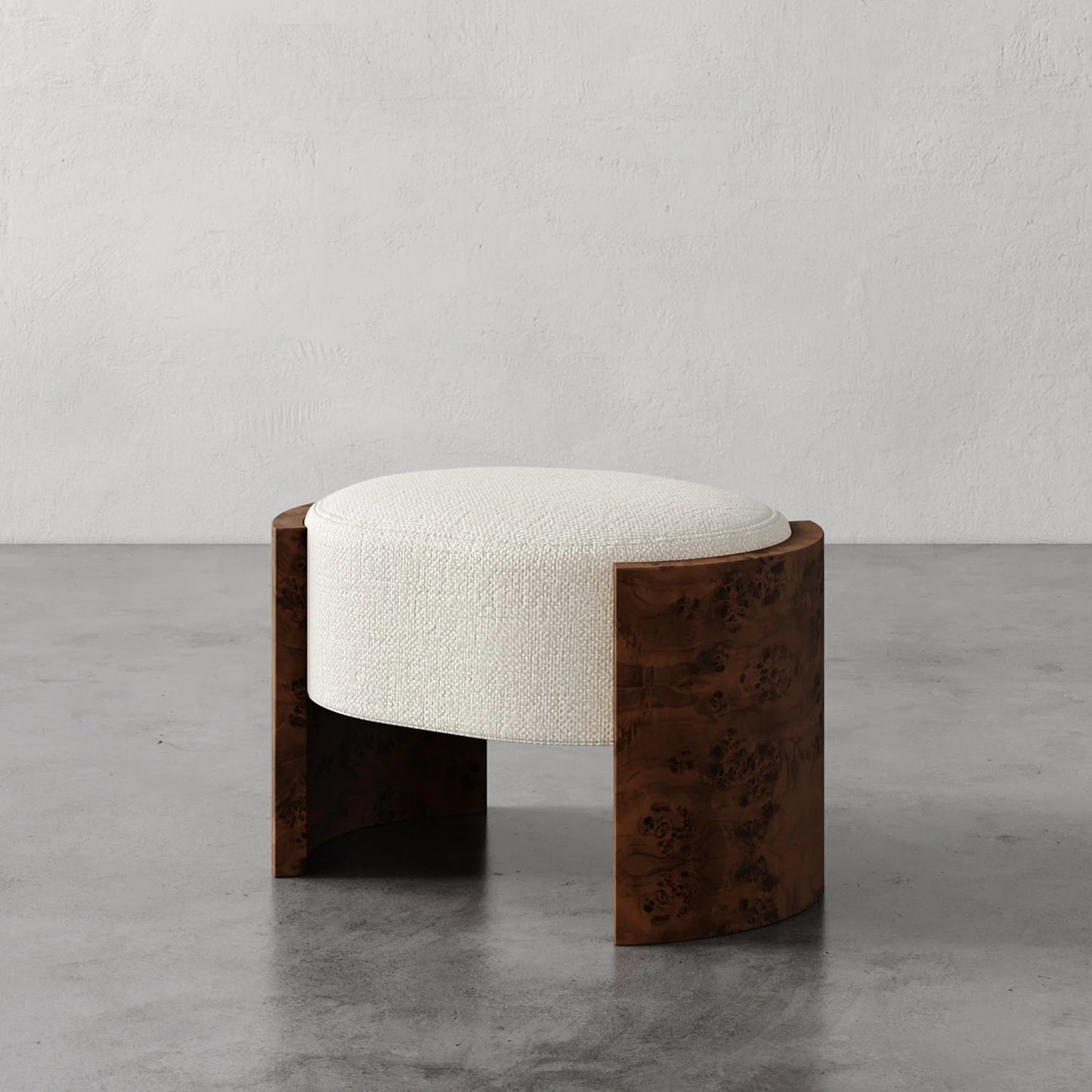 Luxury Modern Benoit Ottoman European Style for Villa