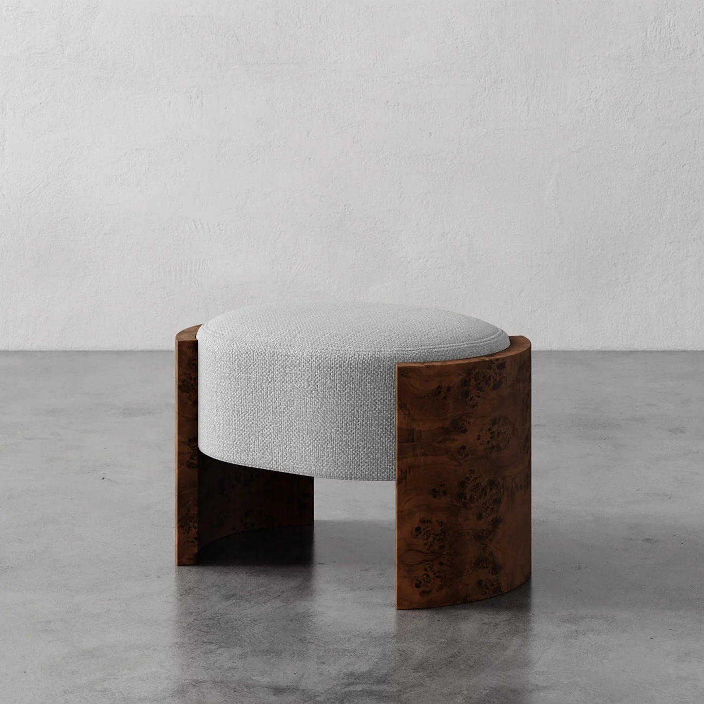Luxury Modern Benoit Ottoman European Style for Villa