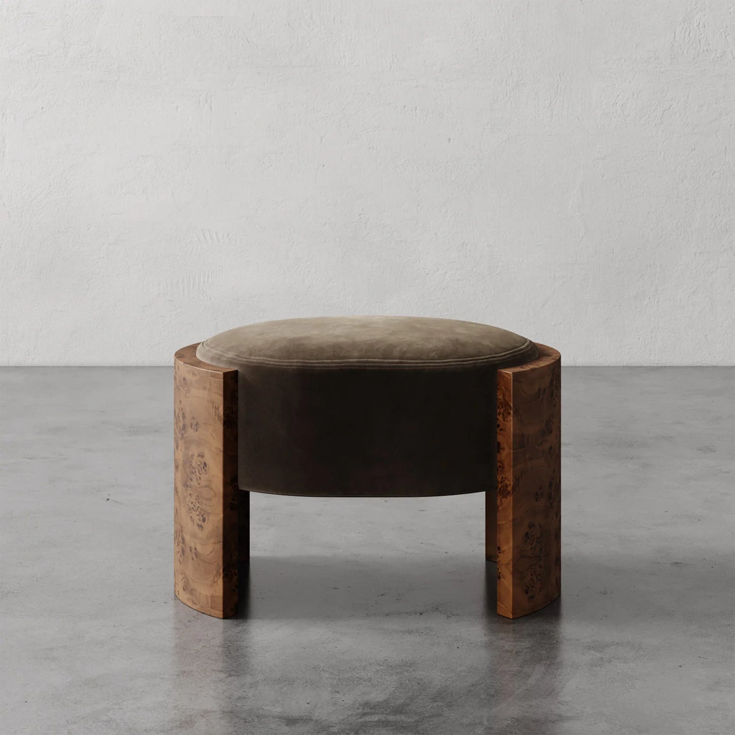 Luxury Modern Benoit Ottoman European Style for Villa