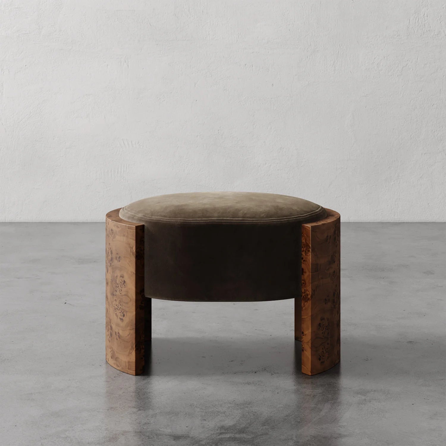 Luxury Modern Benoit Ottoman European Style for Villa