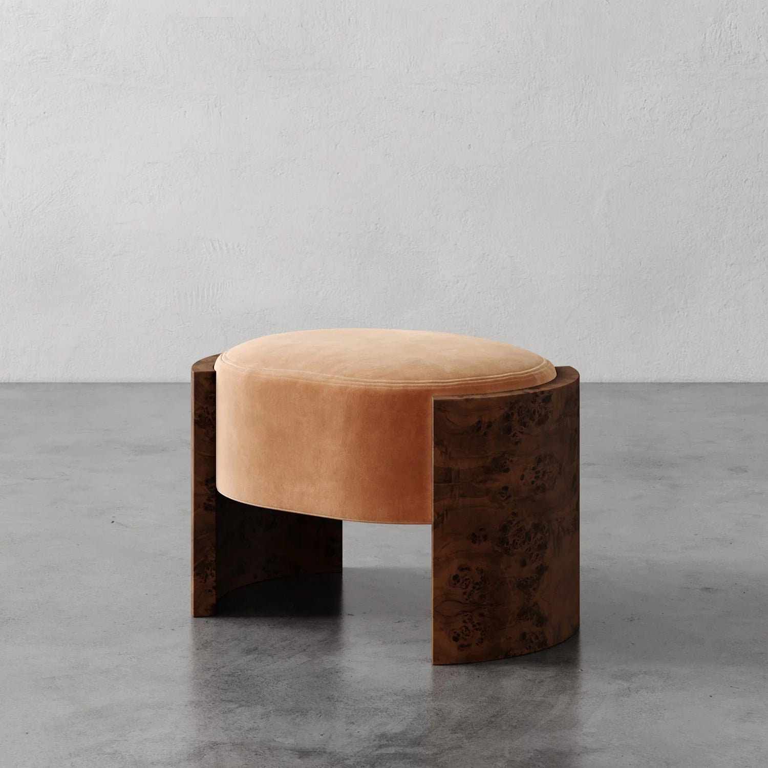 Luxury Modern Benoit Ottoman European Style for Villa