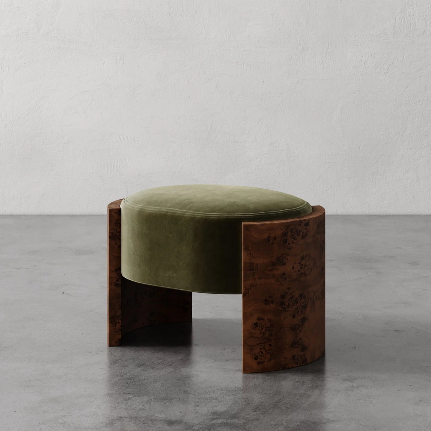 Luxury Modern Benoit Ottoman European Style for Villa