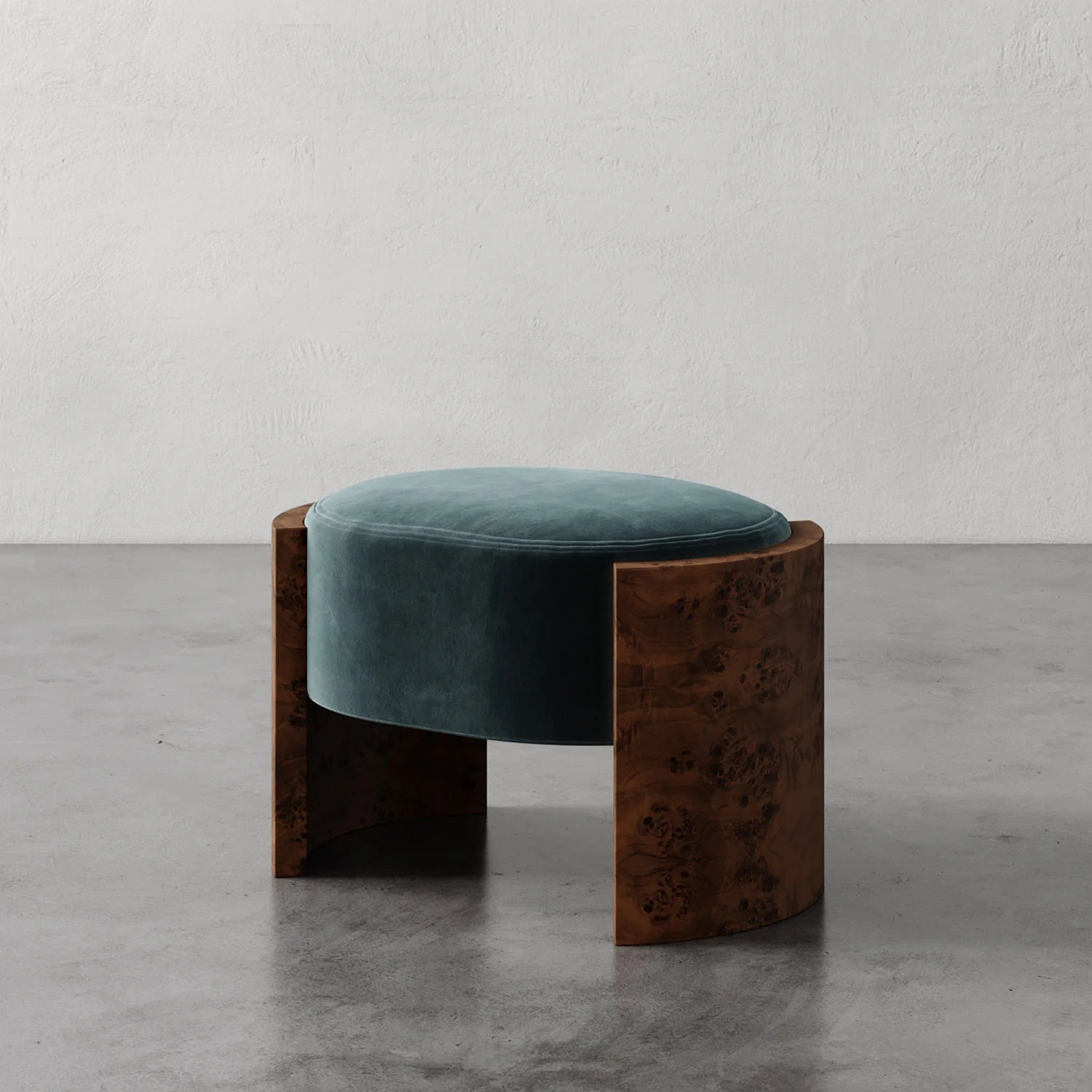 Luxury Modern Benoit Ottoman European Style for Villa