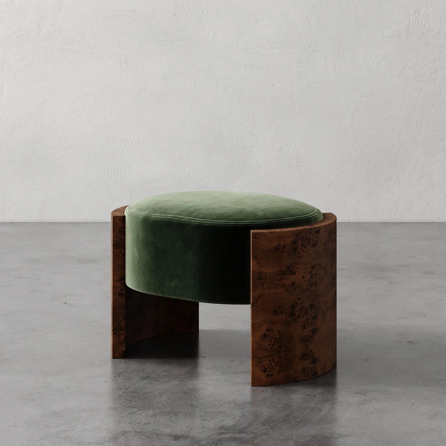 Luxury Modern Benoit Ottoman European Style for Villa