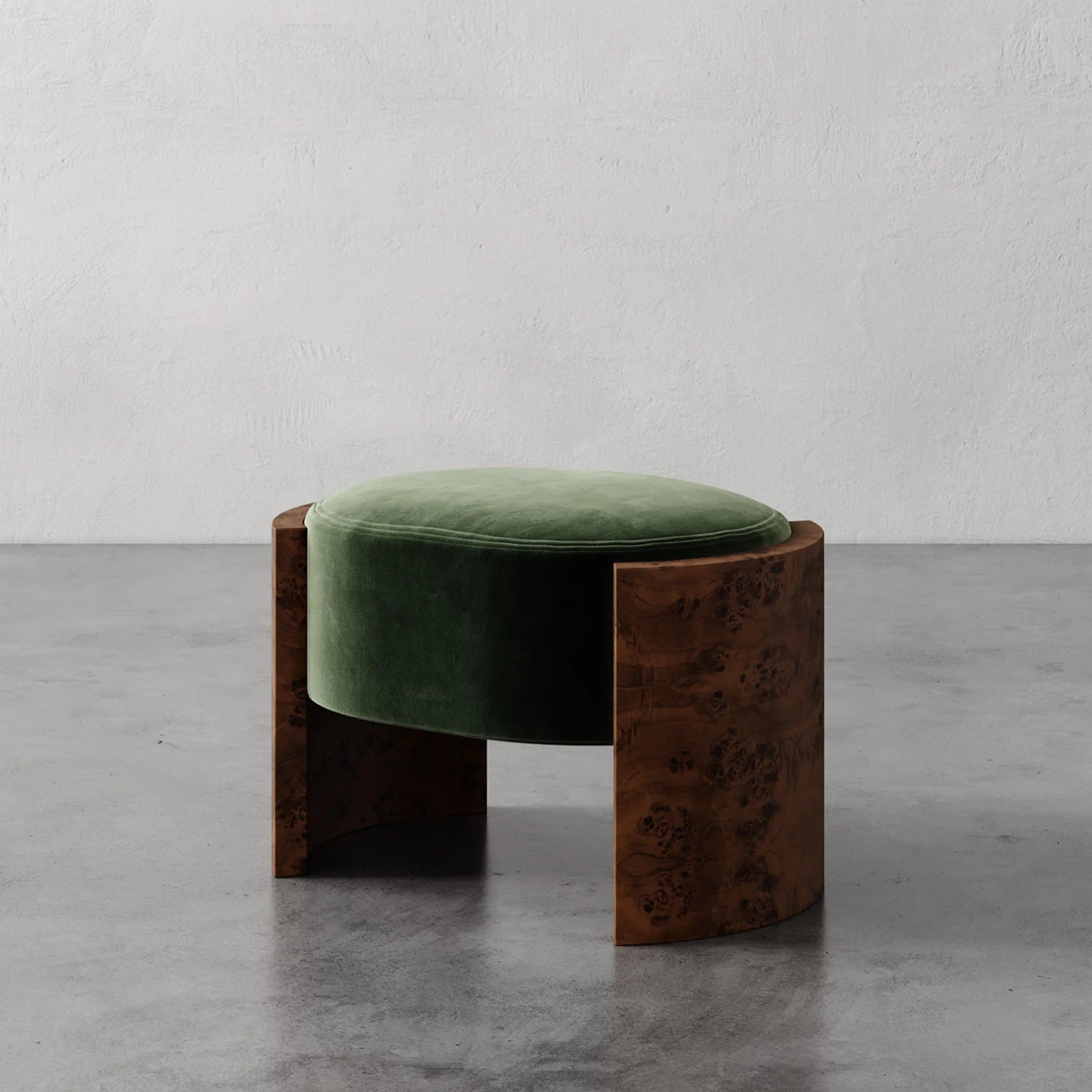 Luxury Modern Benoit Ottoman European Style for Villa