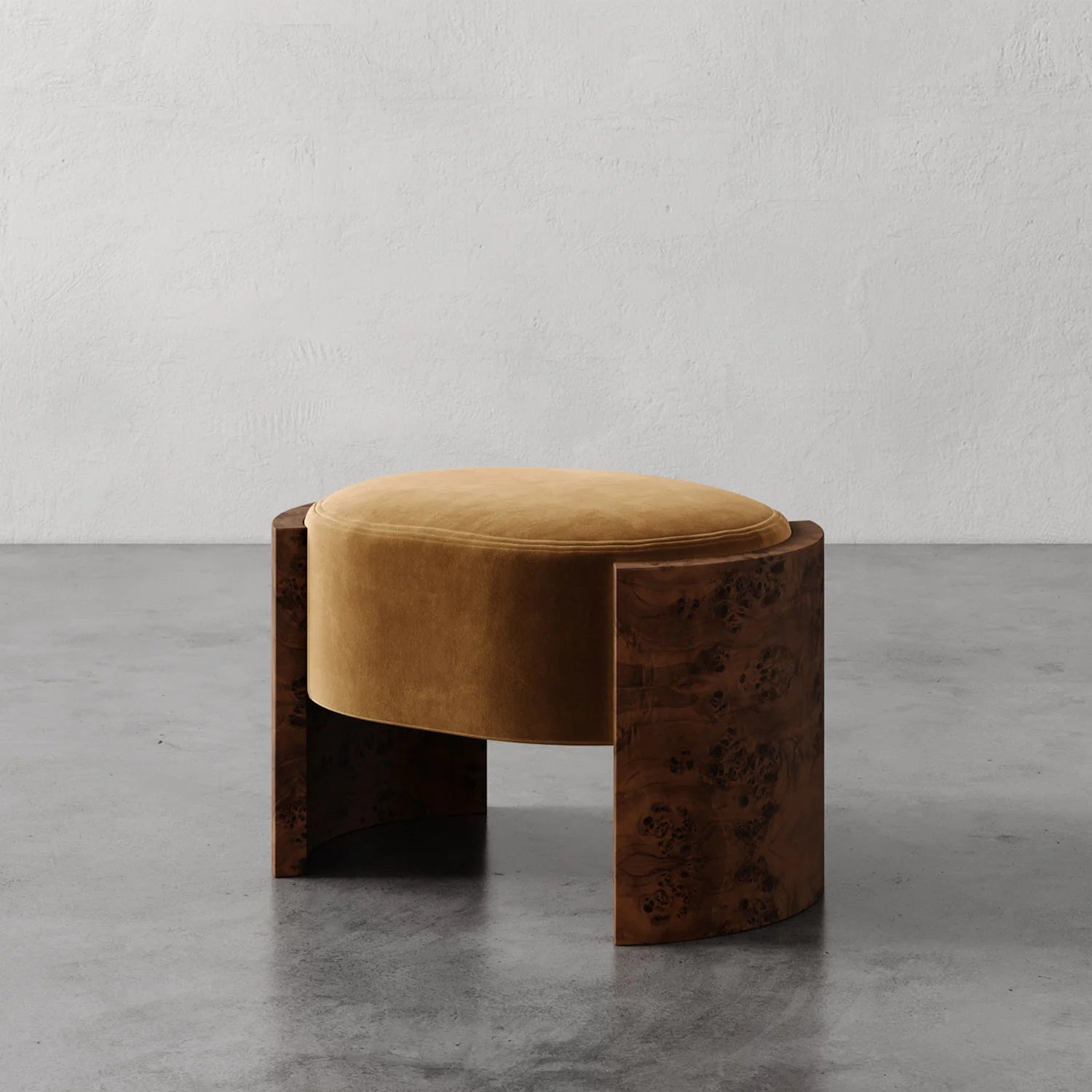 Luxury Modern Benoit Ottoman European Style for Villa