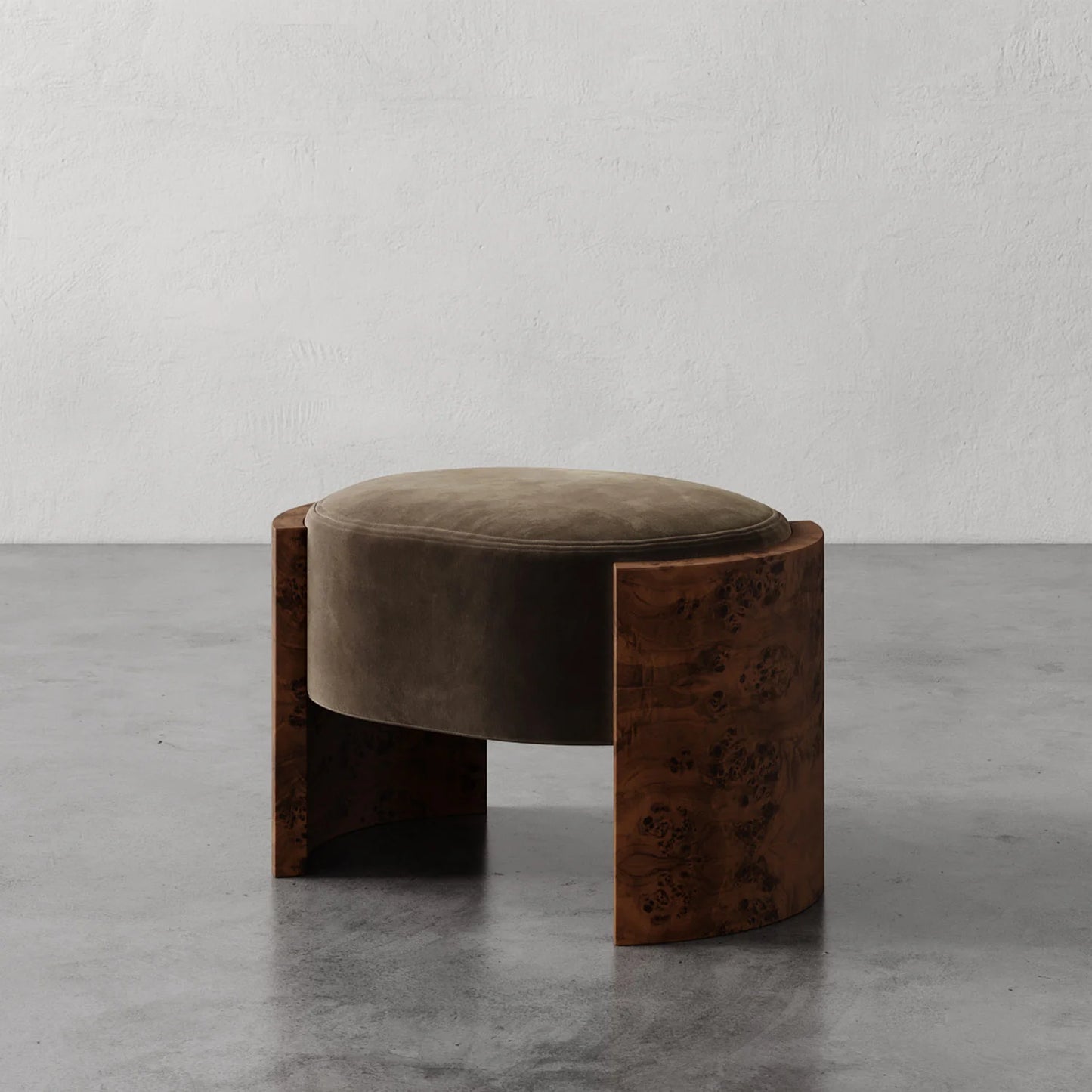 Luxury Modern Benoit Ottoman European Style for Villa