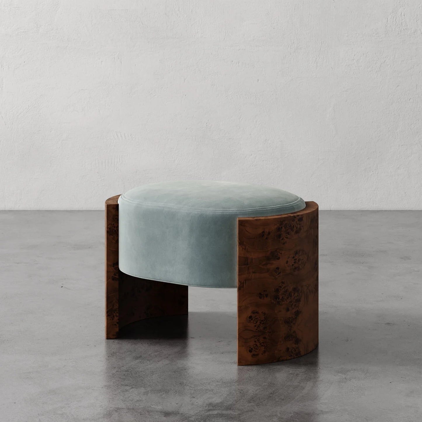 Luxury Modern Benoit Ottoman European Style for Villa