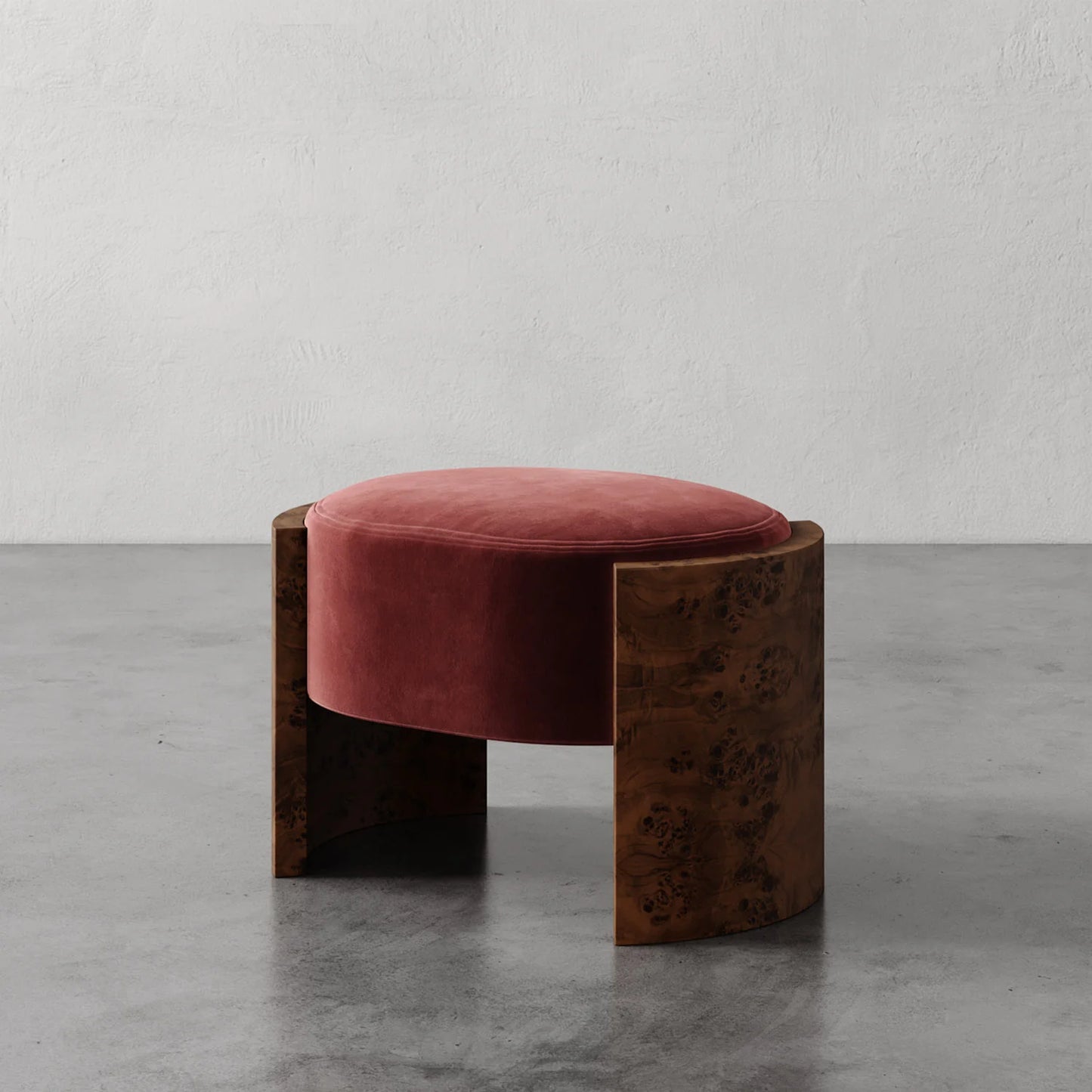 Luxury Modern Benoit Ottoman European Style for Villa