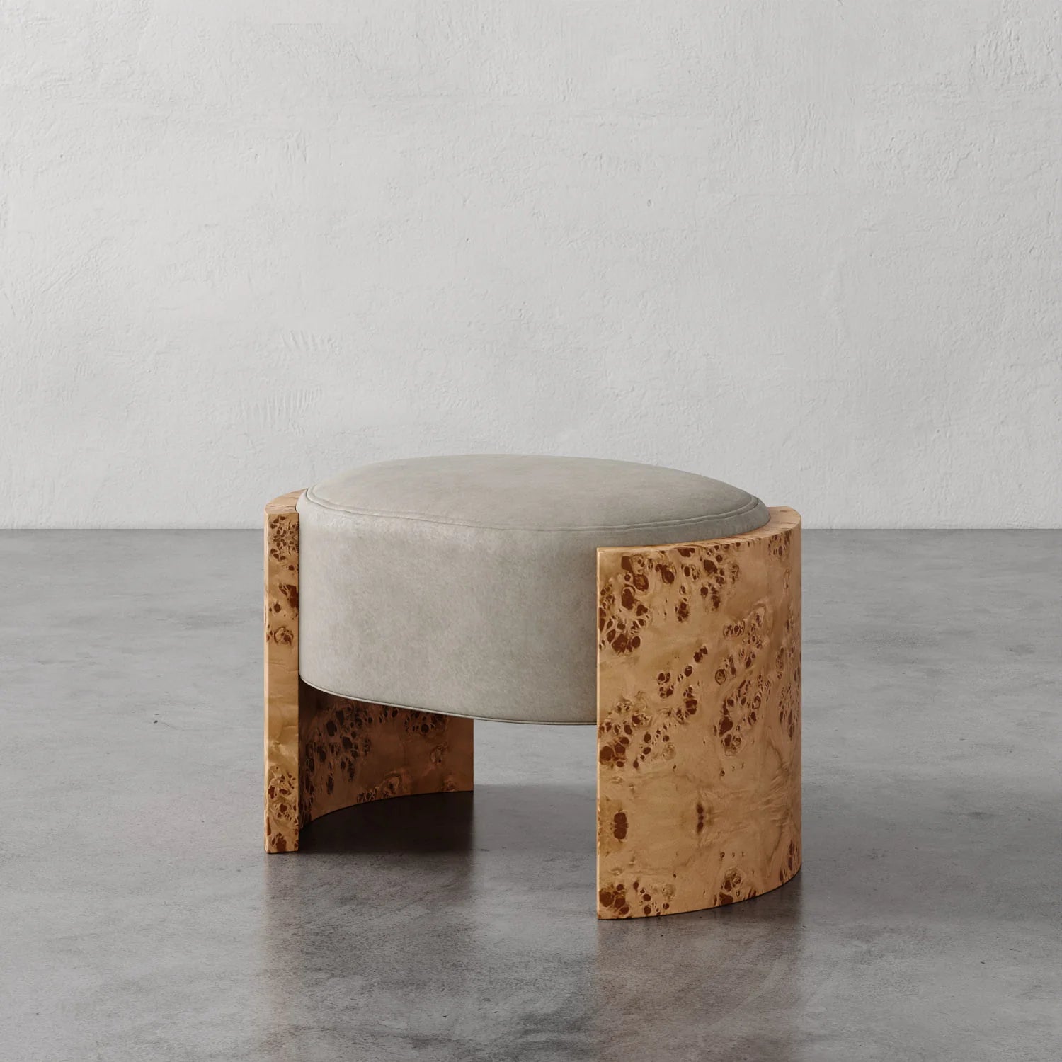 Luxury Modern Benoit Ottoman European Style for Villa