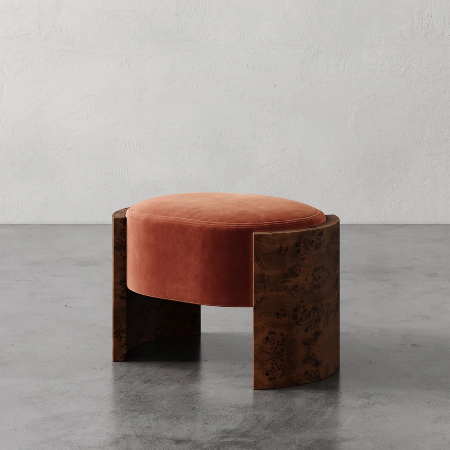 Luxury Modern Benoit Ottoman European Style for Villa