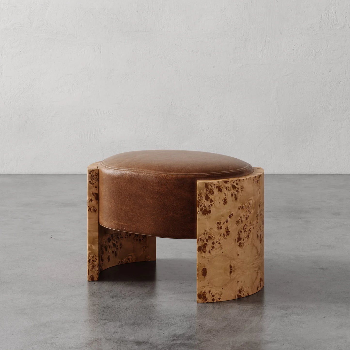 Luxury Modern Benoit Ottoman European Style for Villa