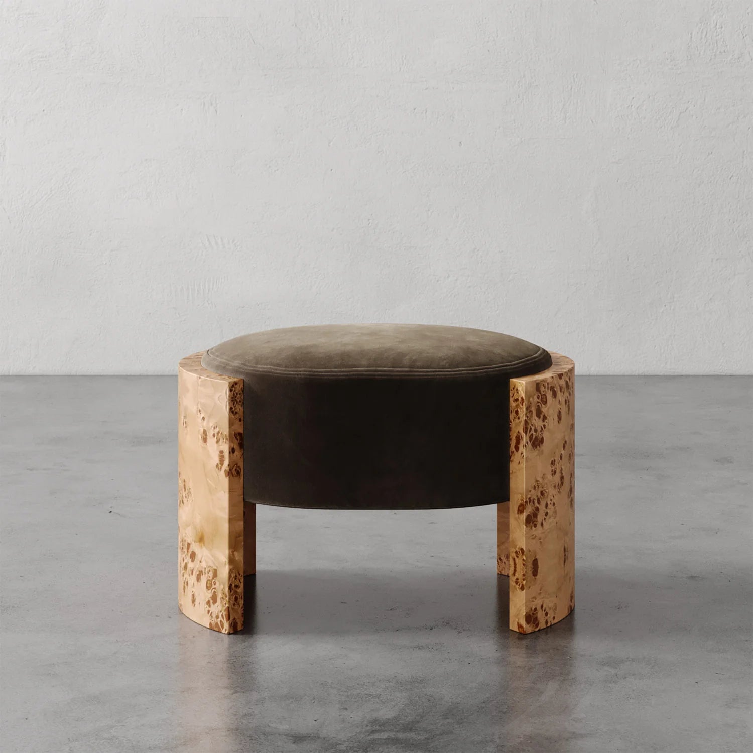 Luxury Modern Benoit Ottoman European Style for Villa