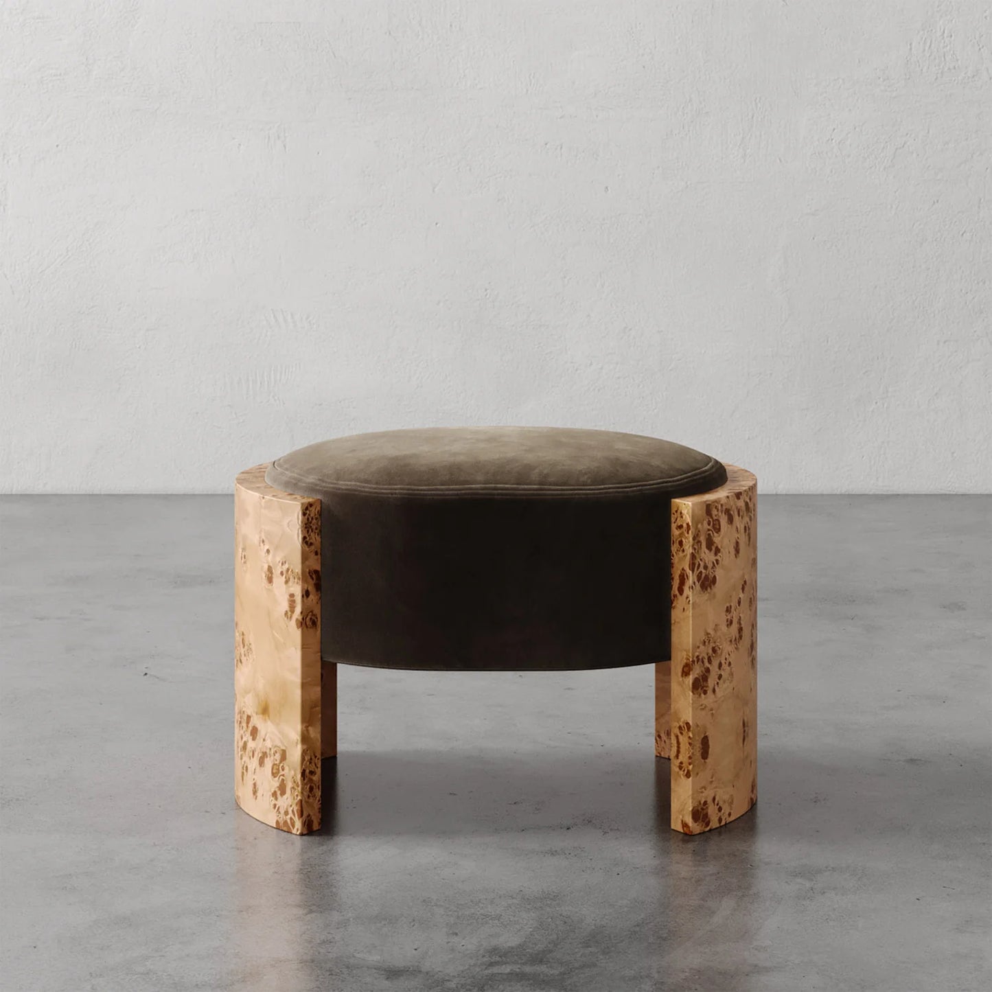 Luxury Modern Benoit Ottoman European Style for Villa