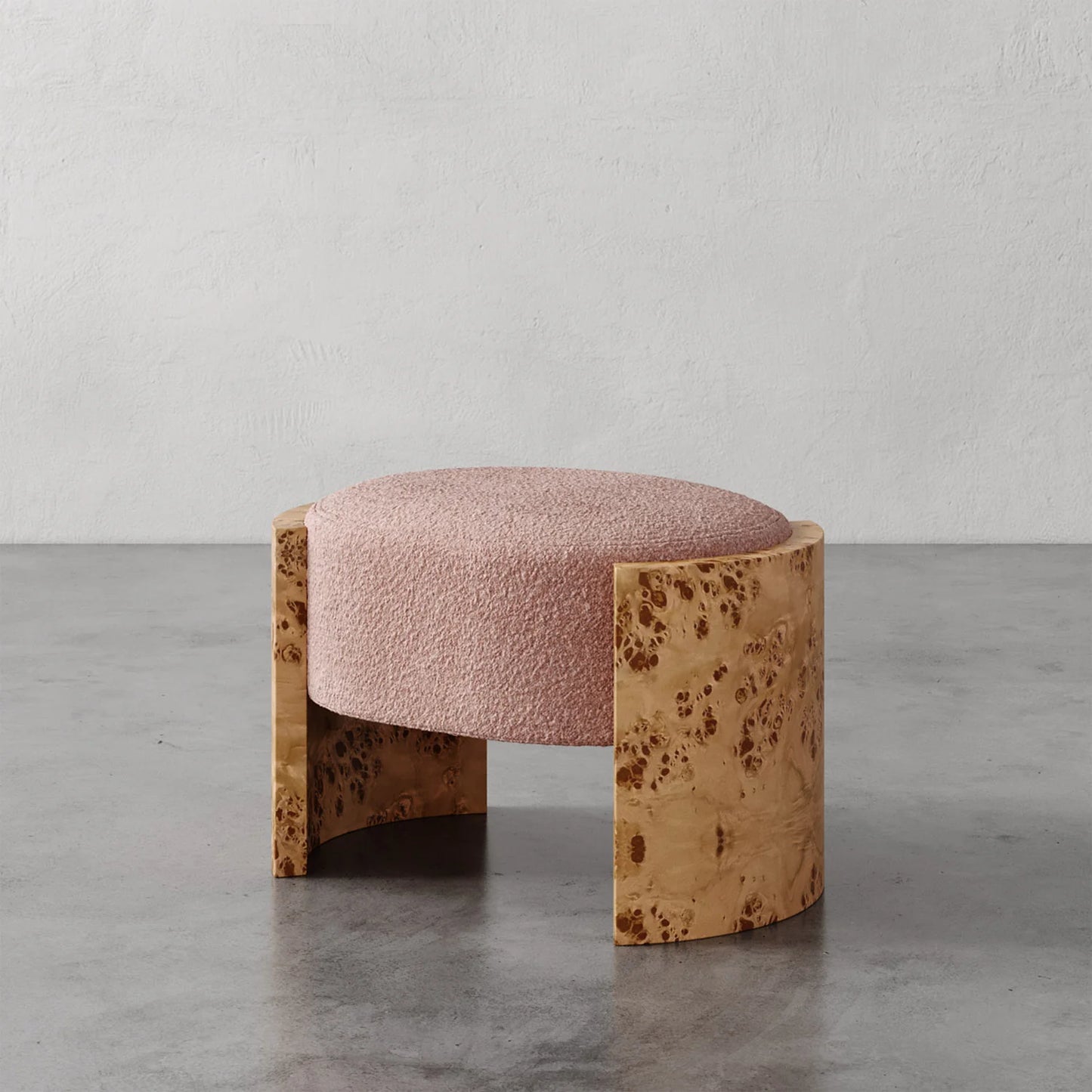 Luxury Modern Benoit Ottoman European Style for Villa