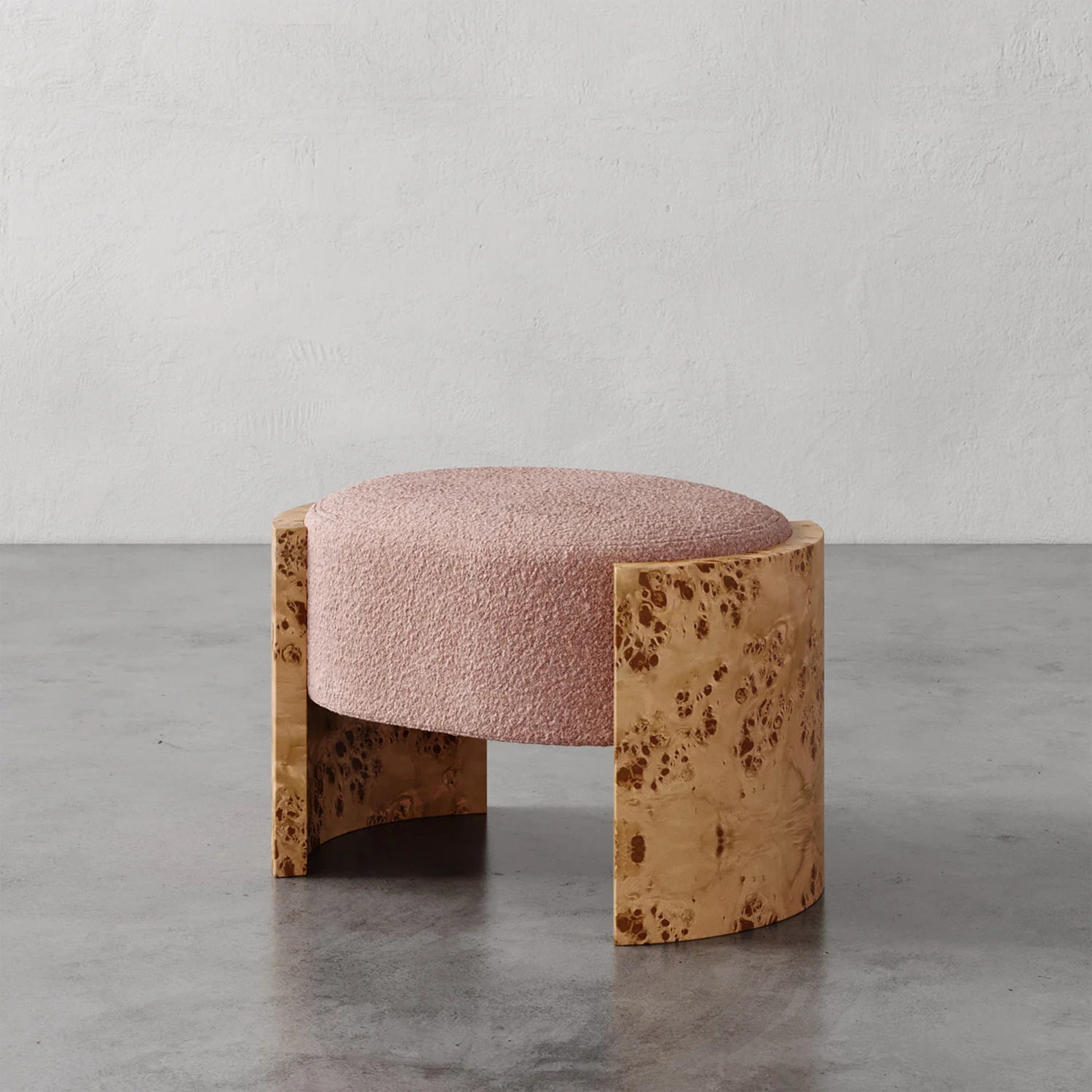 Luxury Modern Benoit Ottoman European Style for Villa