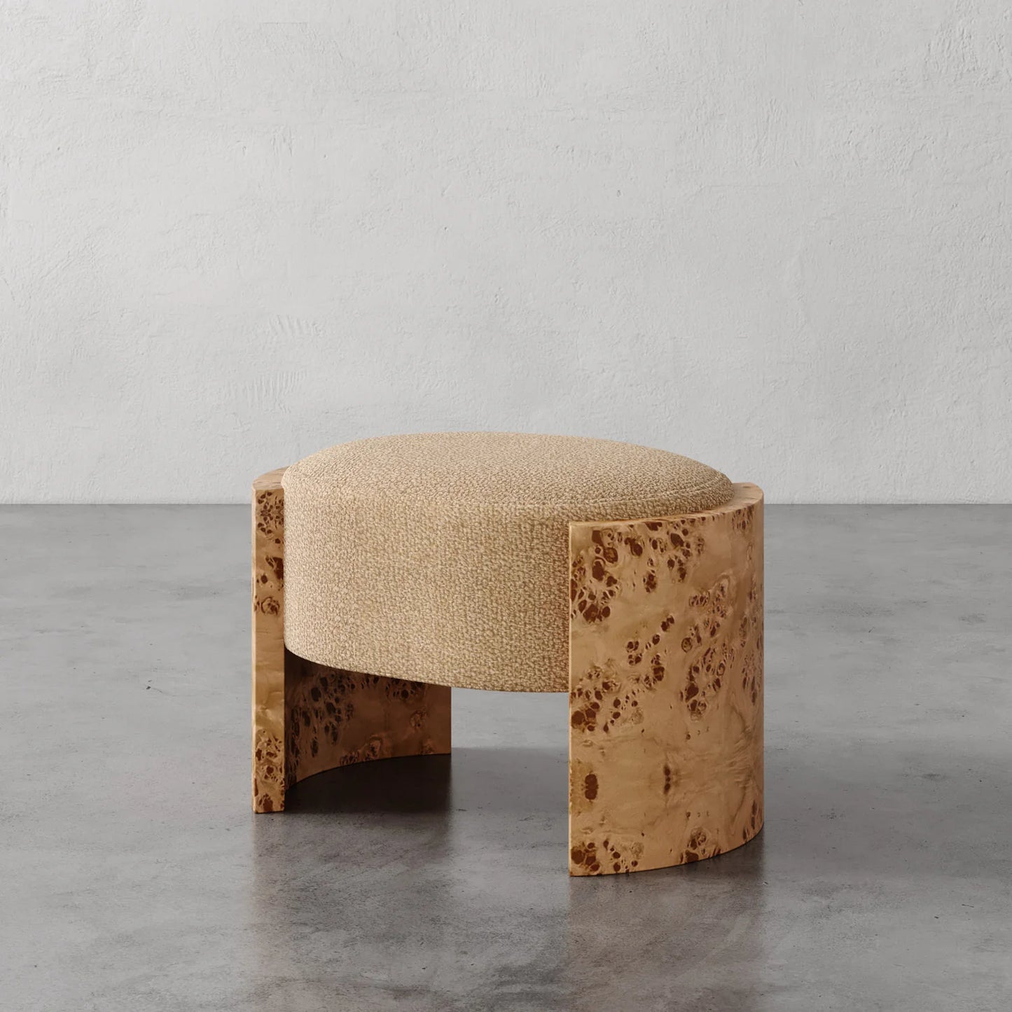Luxury Modern Benoit Ottoman European Style for Villa