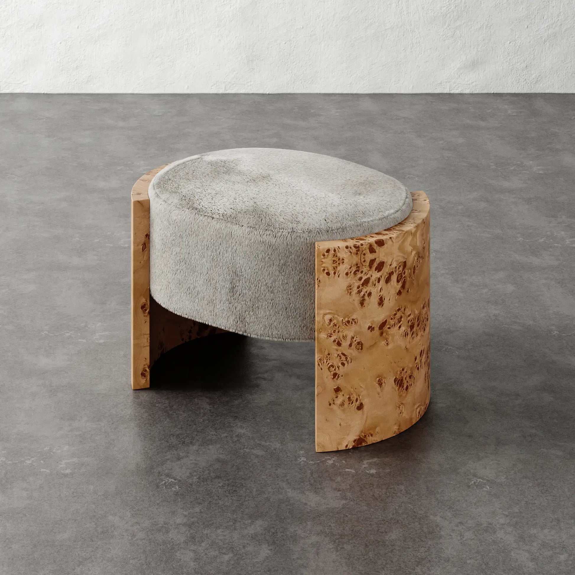 Luxury Modern Benoit Ottoman European Style for Villa