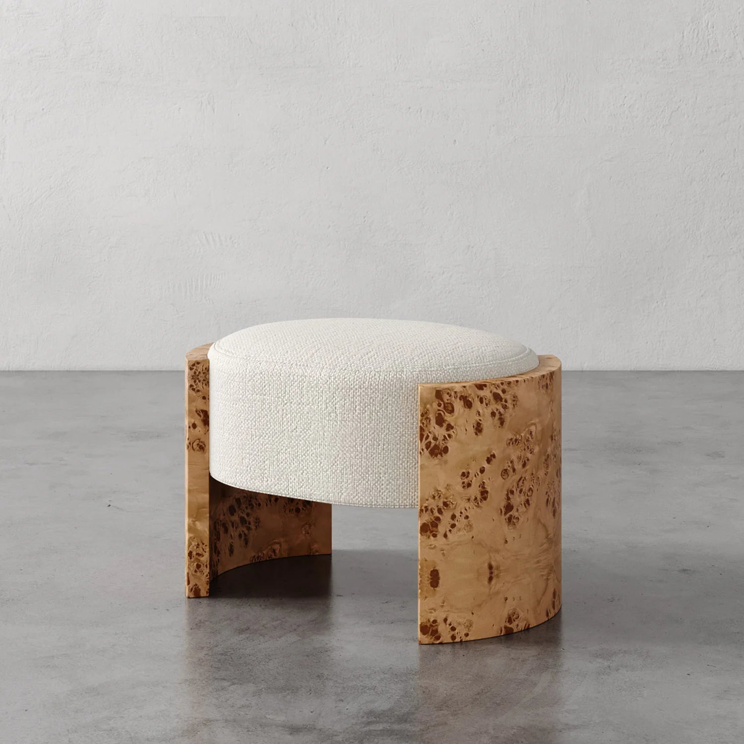 Luxury Modern Benoit Ottoman European Style for Villa