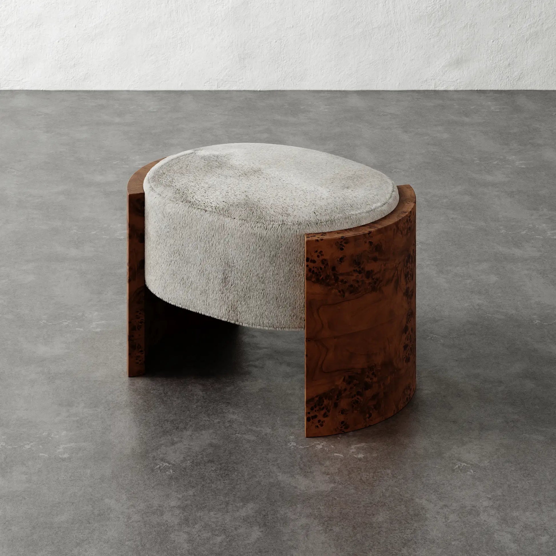 Luxury Modern Benoit Ottoman European Style for Villa