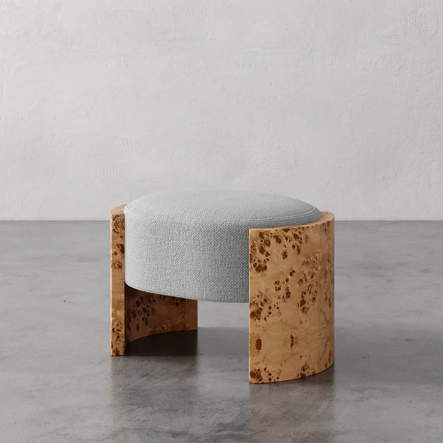 Luxury Modern Benoit Ottoman European Style for Villa