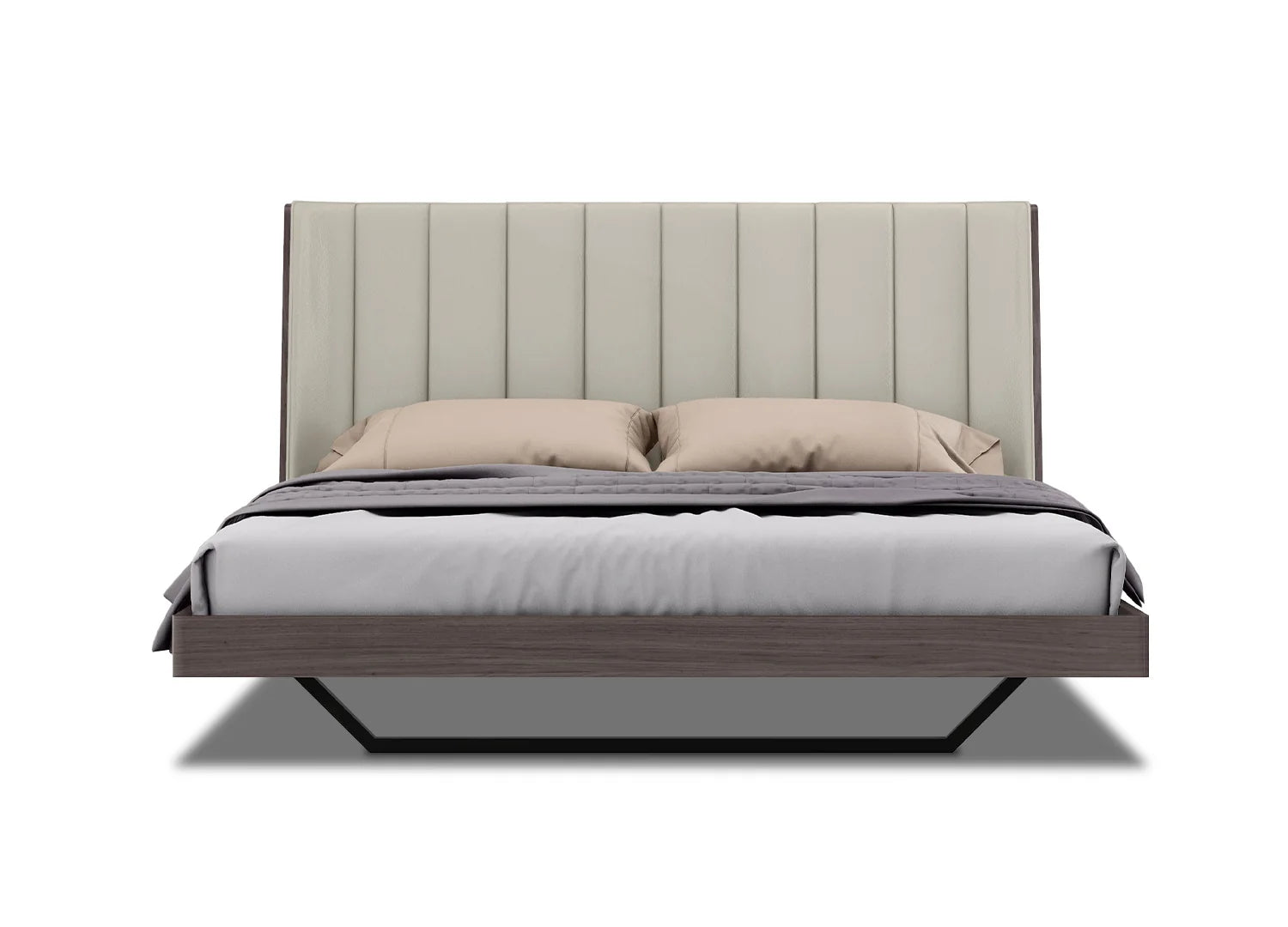 Luxury Modern Berl Bed European Style for Villa