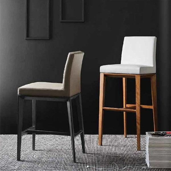 Luxury Modern Bess Bar Stool European Style for Villa