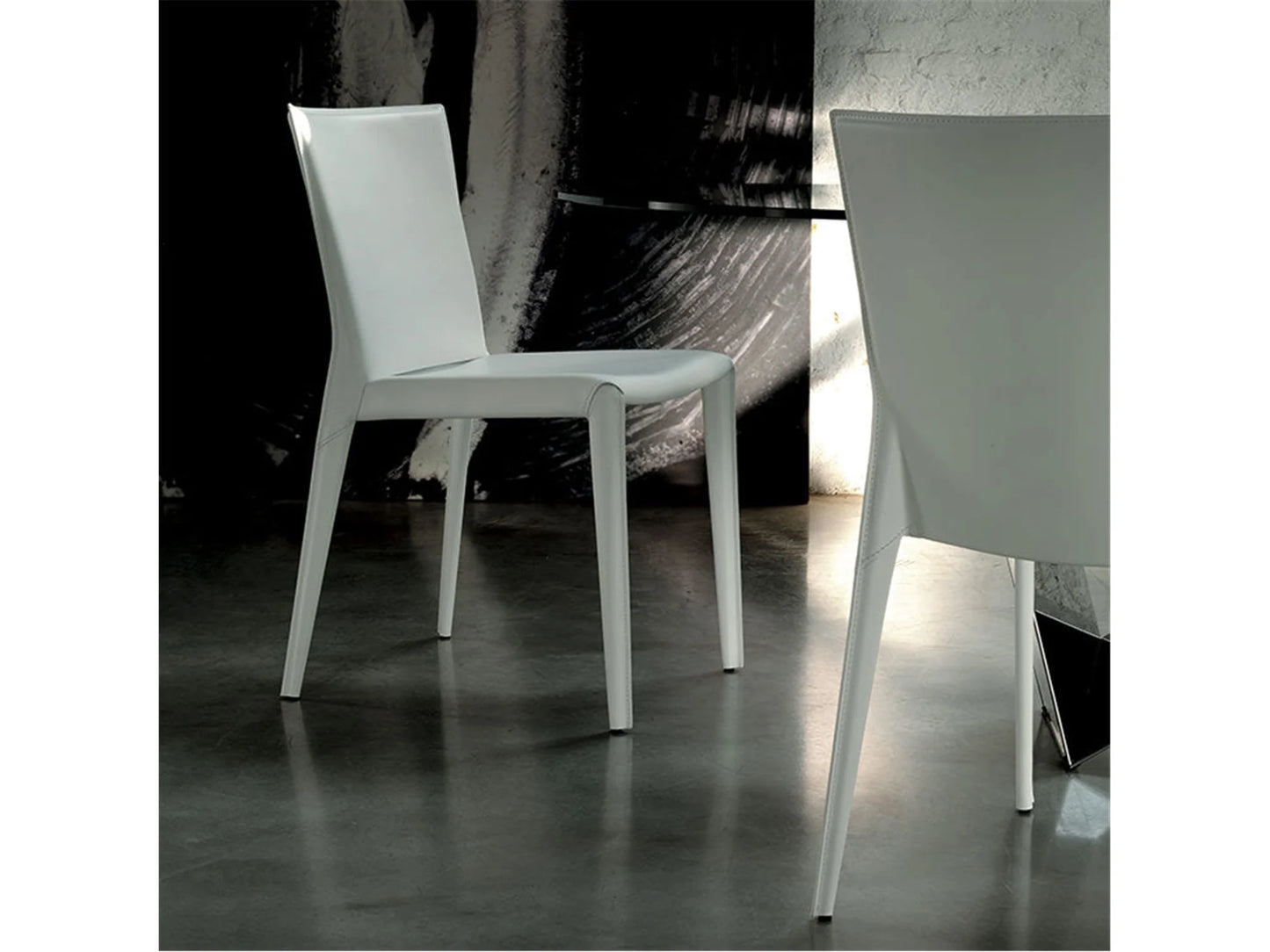 Luxury Modern Beverly Dining Chair European Style for Villa