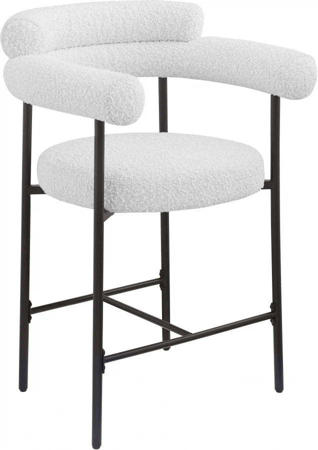Luxury Modern Blade Barstool European Style for Villa