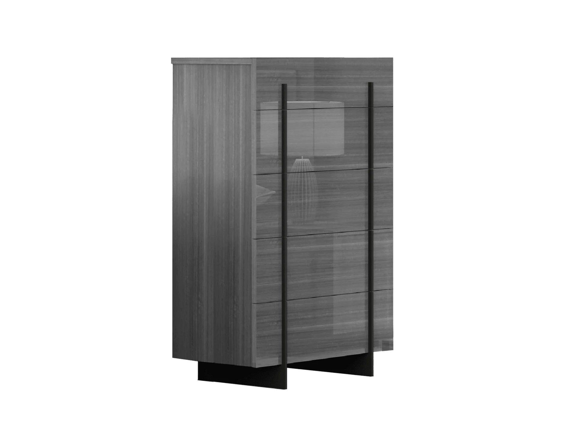 Luxury Modern Blake Bedroom Set European Style for Villa