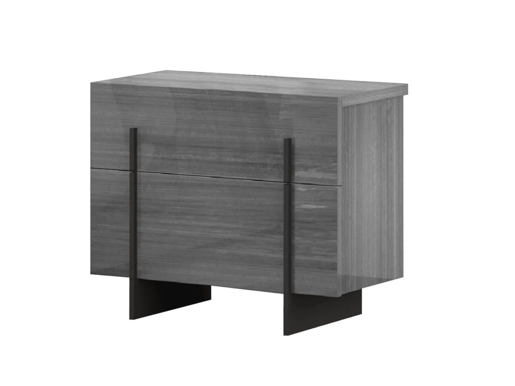 Luxury Modern Blake Bedroom Set European Style for Villa