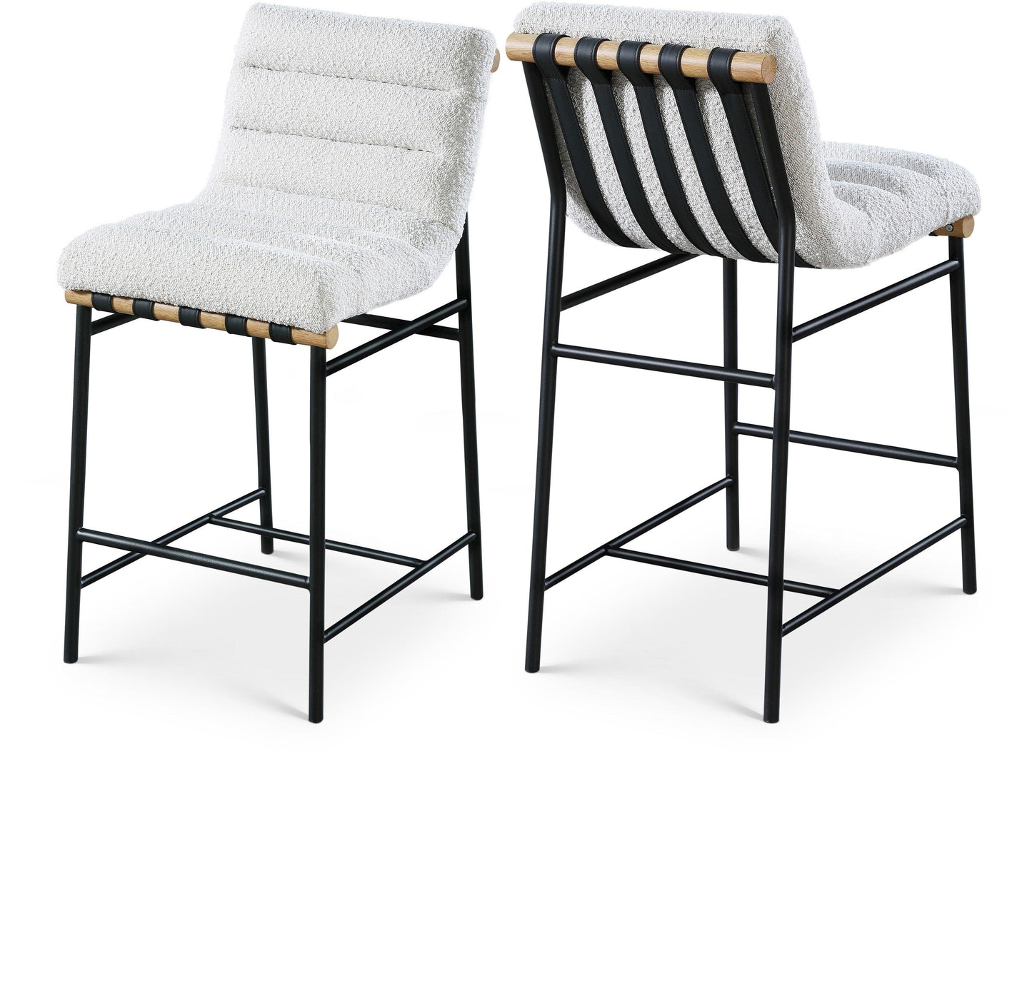 Luxury Modern Blake Counter Stool European Style for Villa