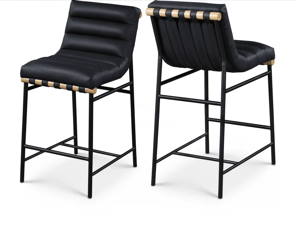 Luxury Modern Blake Counter Stool European Style for Villa